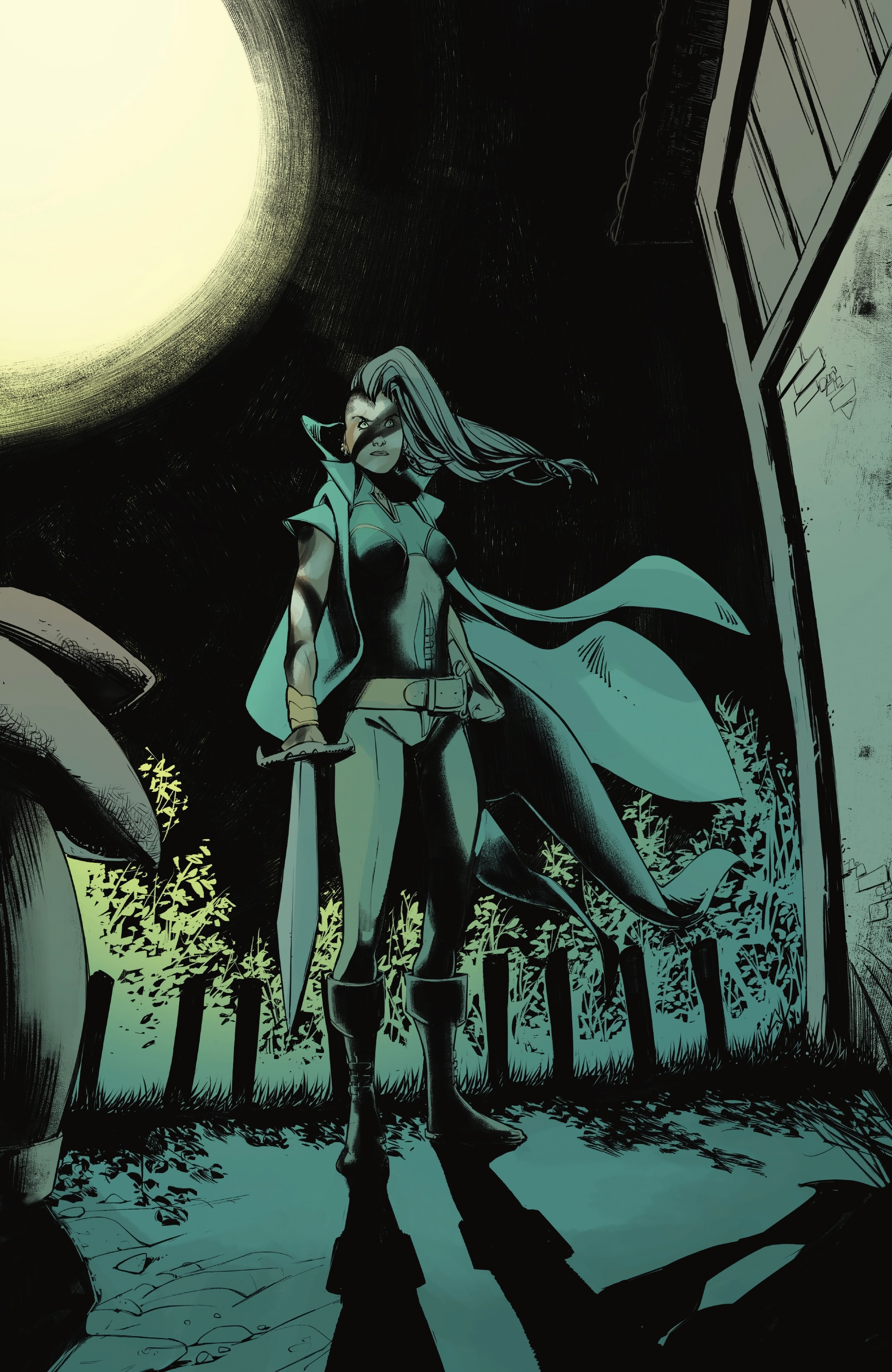 Read online Fairlady comic -  Issue # _TPB (Part 1) - 79