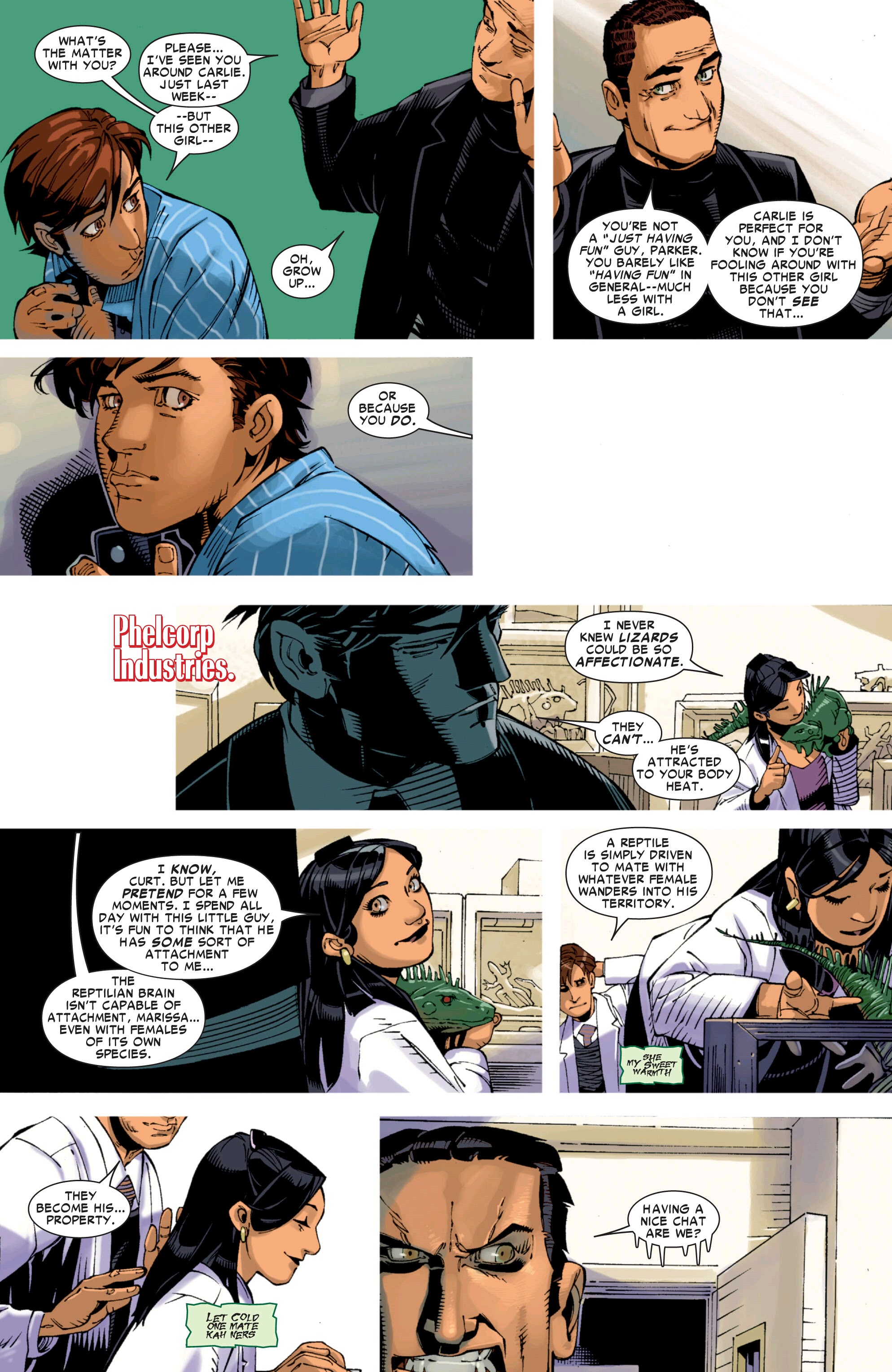 Read online Amazing Spider-Man: The Gauntlet: The Complete Collection comic -  Issue # TPB 2 (Part 2) - 18