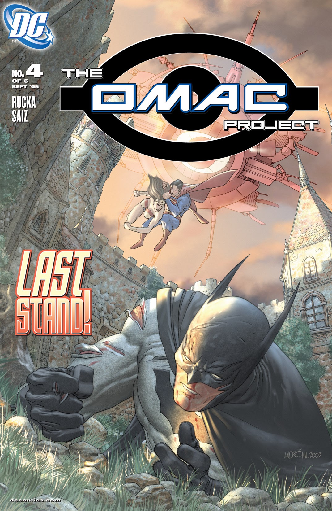 Read online Infinite Crisis Omnibus (2020 Edition) comic -  Issue # TPB (Part 3) - 28