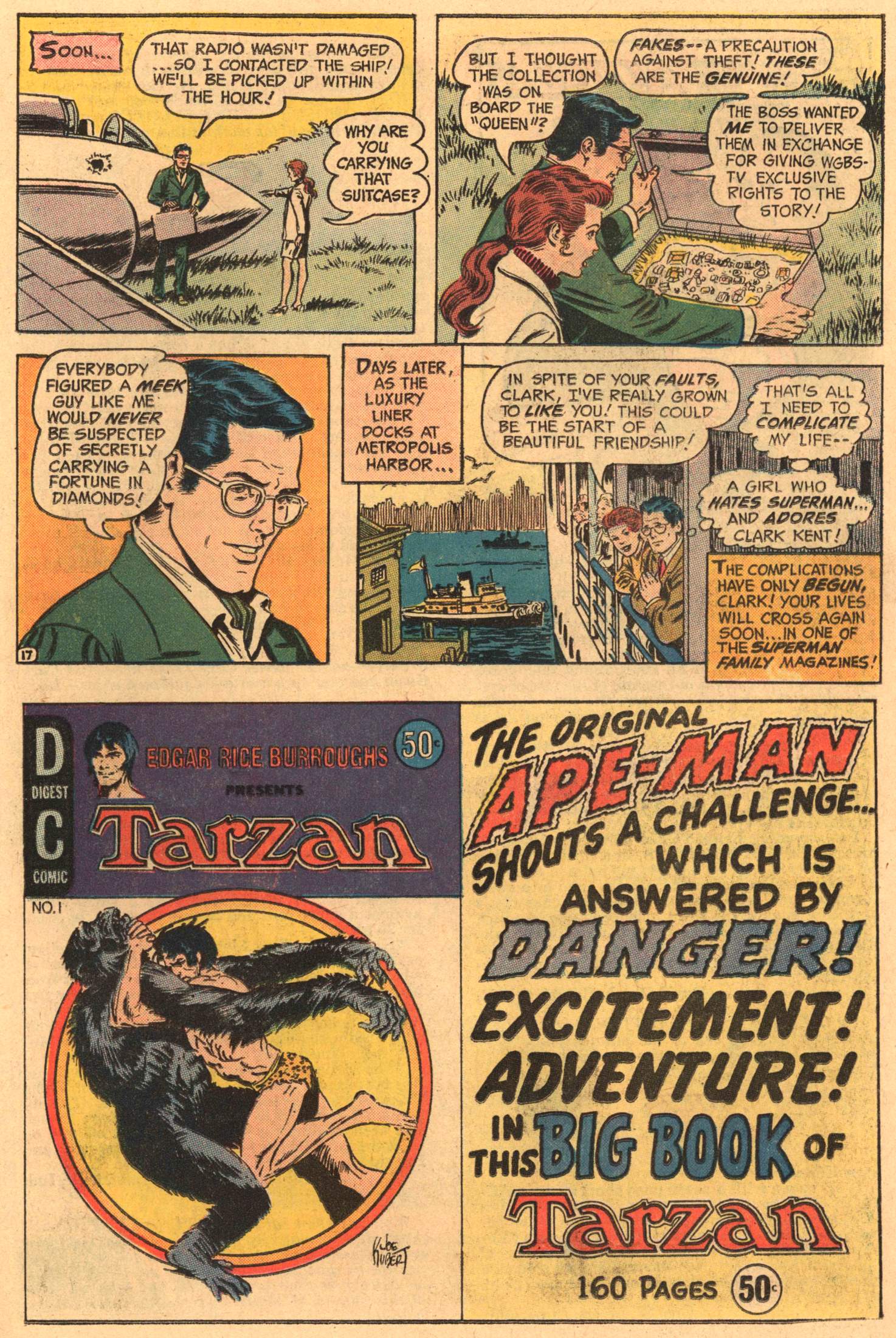 Read online Action Comics (1938) comic -  Issue #416 - 22