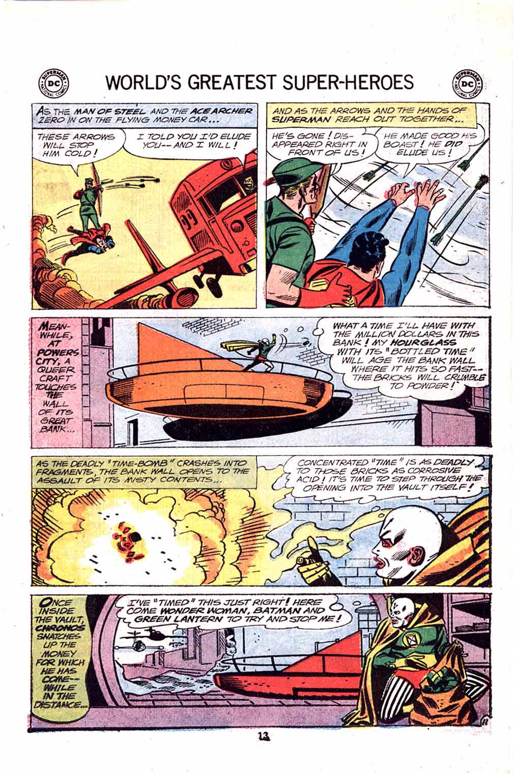 Read online DC 100-Page Super Spectacular comic -  Issue #6 - 13
