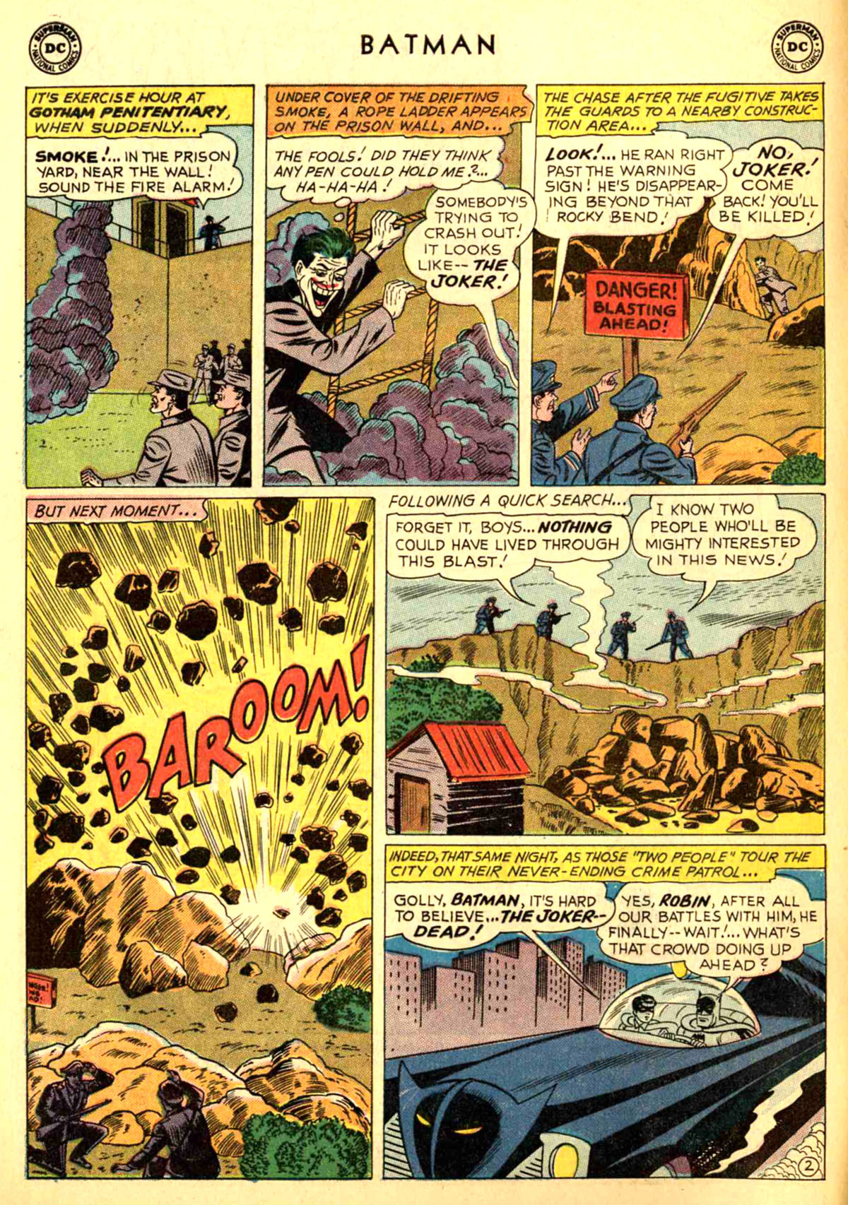 Read online Batman (1940) comic -  Issue #140 - 4