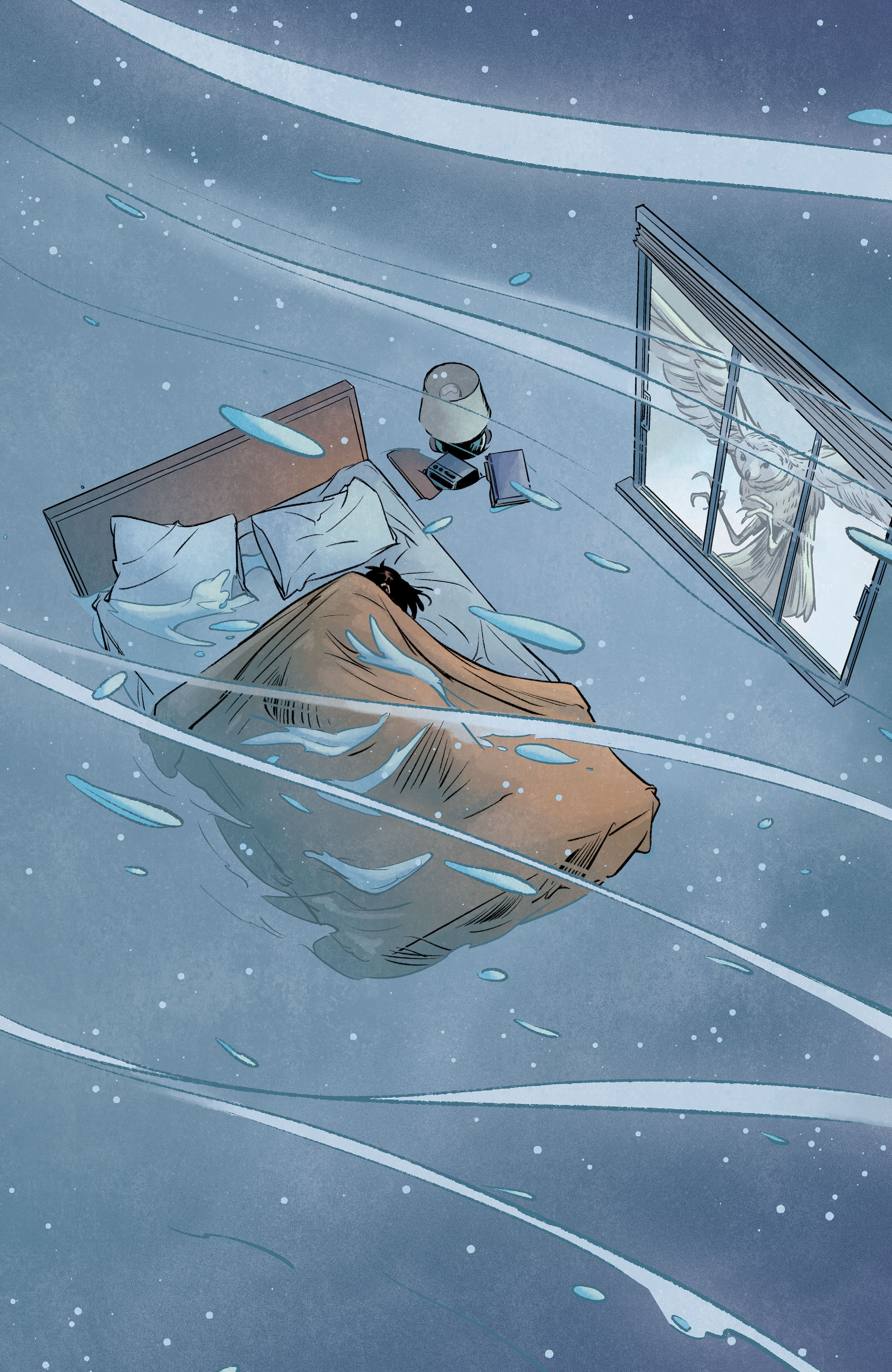 Read online Books of Magic (2018) comic -  Issue #16 - 18