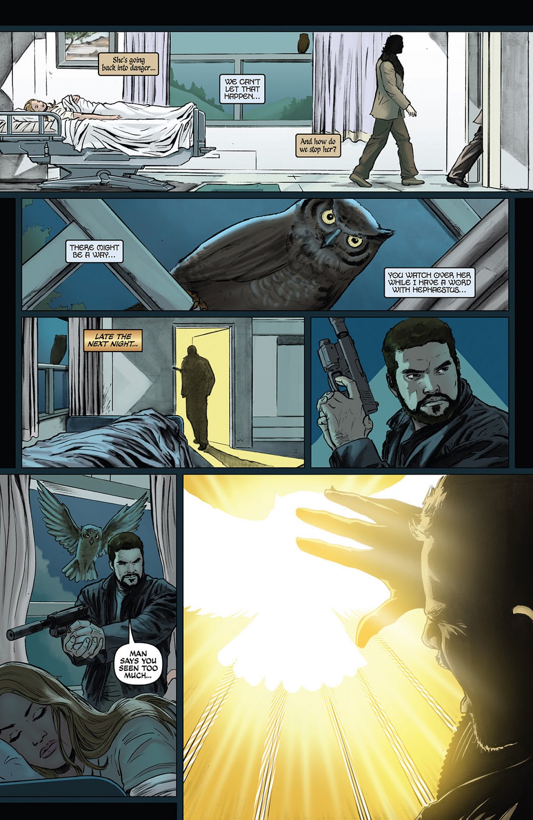 Athena issue 1 - Page 26