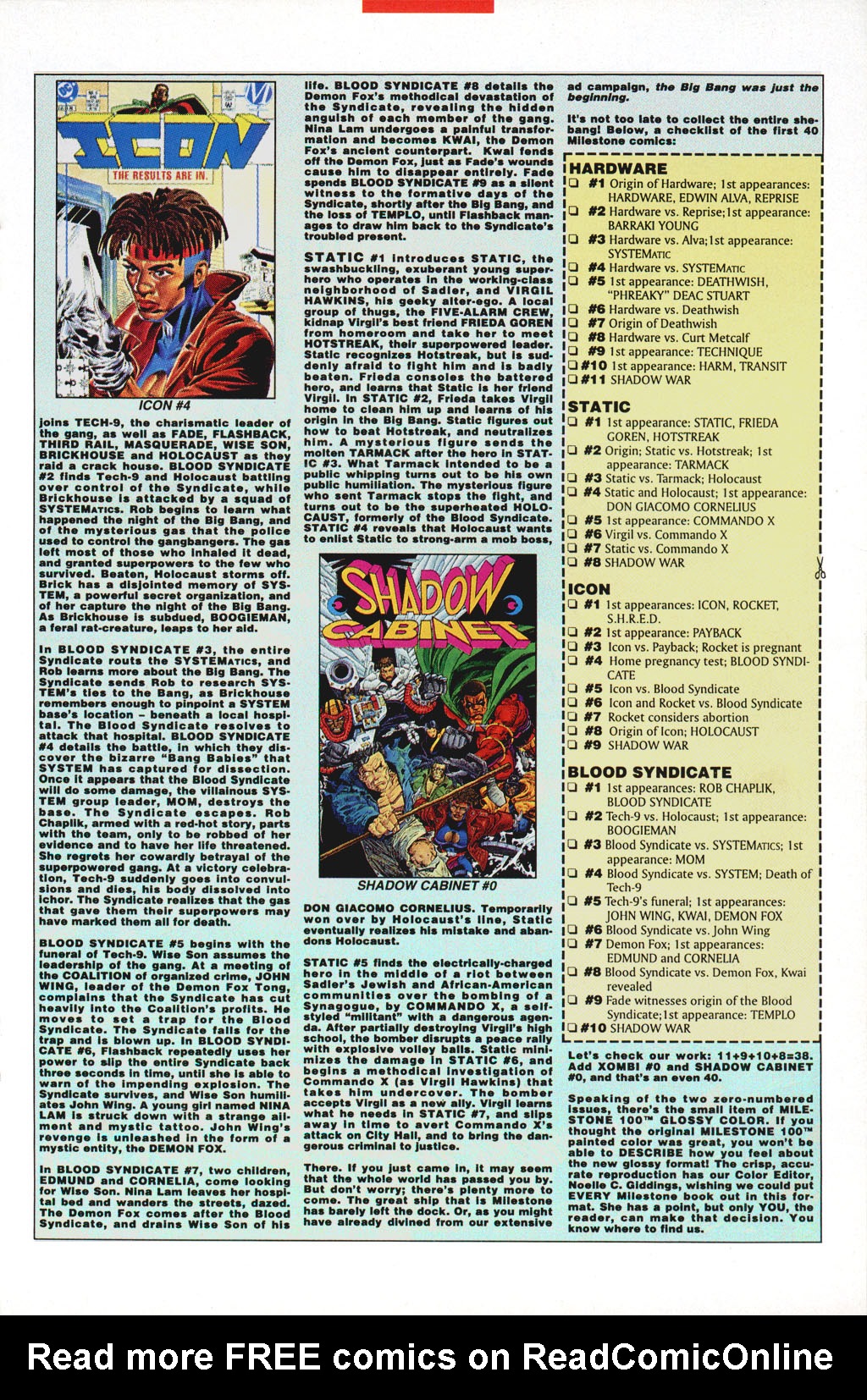Read online Xombi (1994) comic -  Issue #0 - 26