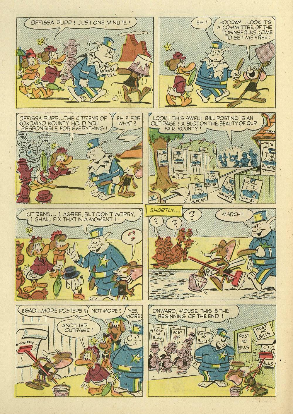 Read online Four Color Comics comic -  Issue #696 - 26