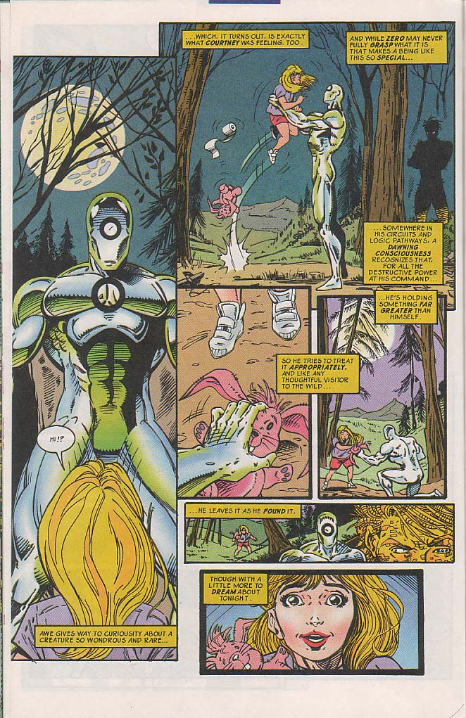 Read online Excalibur (1988) comic -  Issue #78 - 14