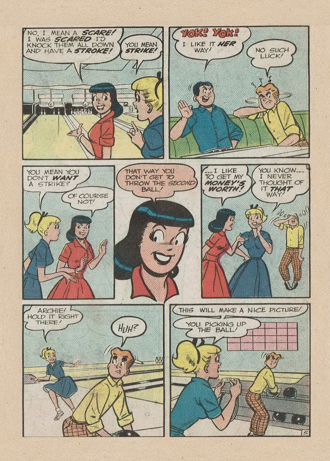 Betty and Veronica Double Digest issue 3 - Page 83