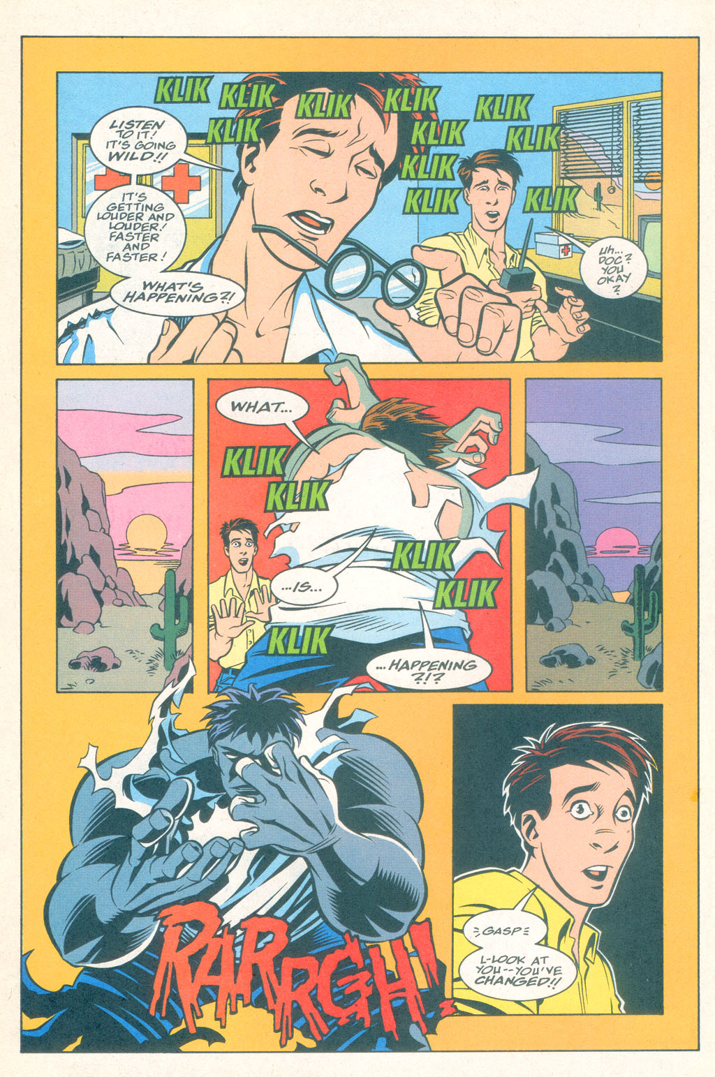 Read online Uncanny Origins comic -  Issue #5 - 13