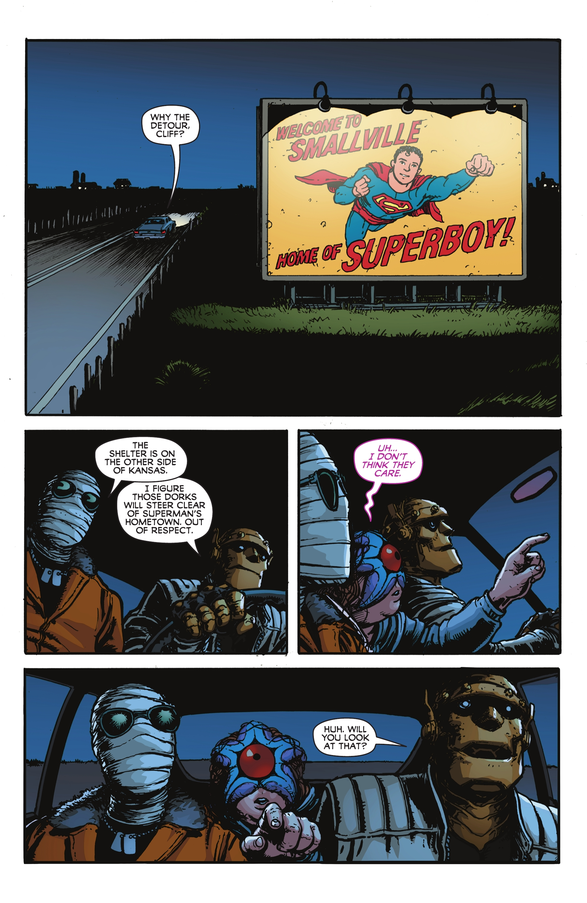 Read online Unstoppable Doom Patrol comic -  Issue #3 - 18