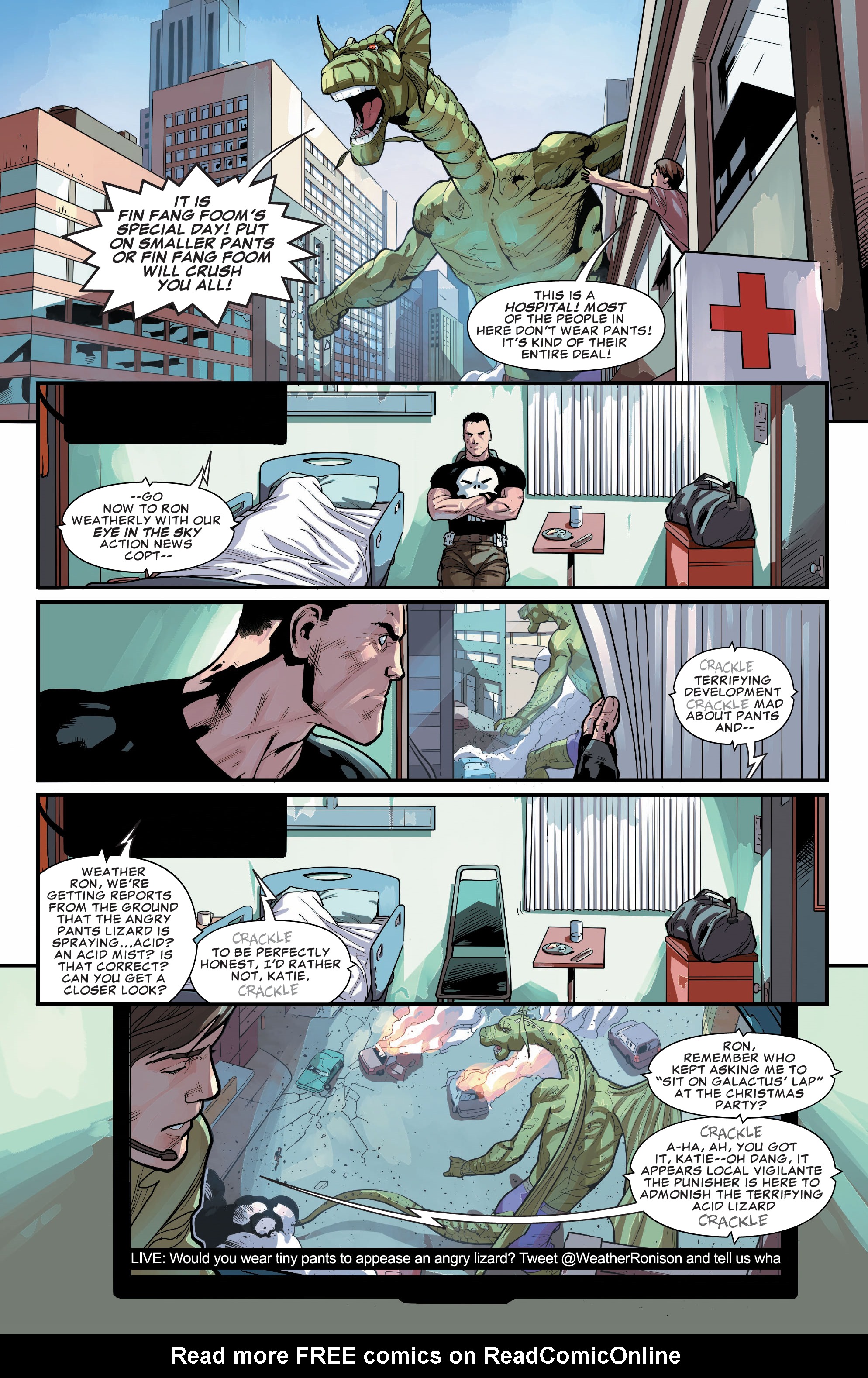 Read online Gwenpool Omnibus comic -  Issue # TPB (Part 3) - 65