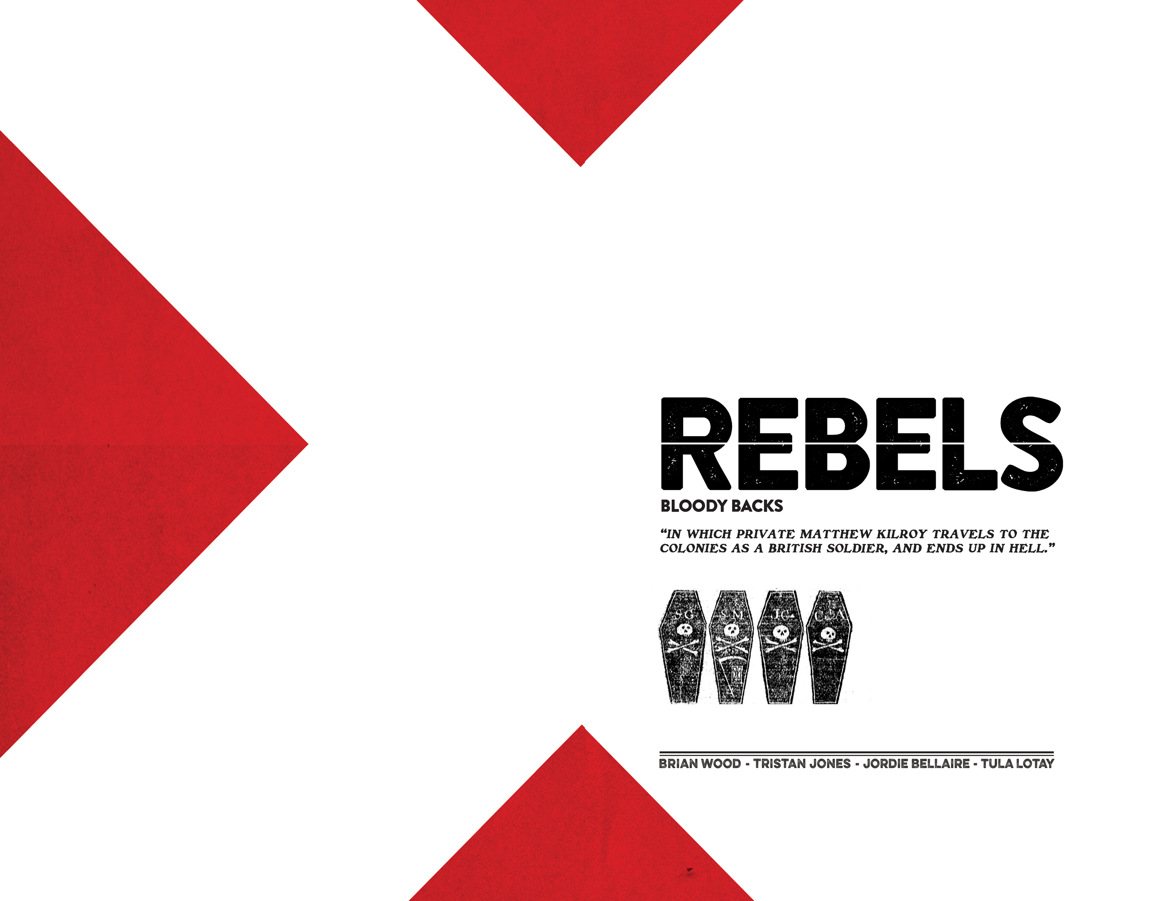 Read online Rebels comic -  Issue #10 - 8
