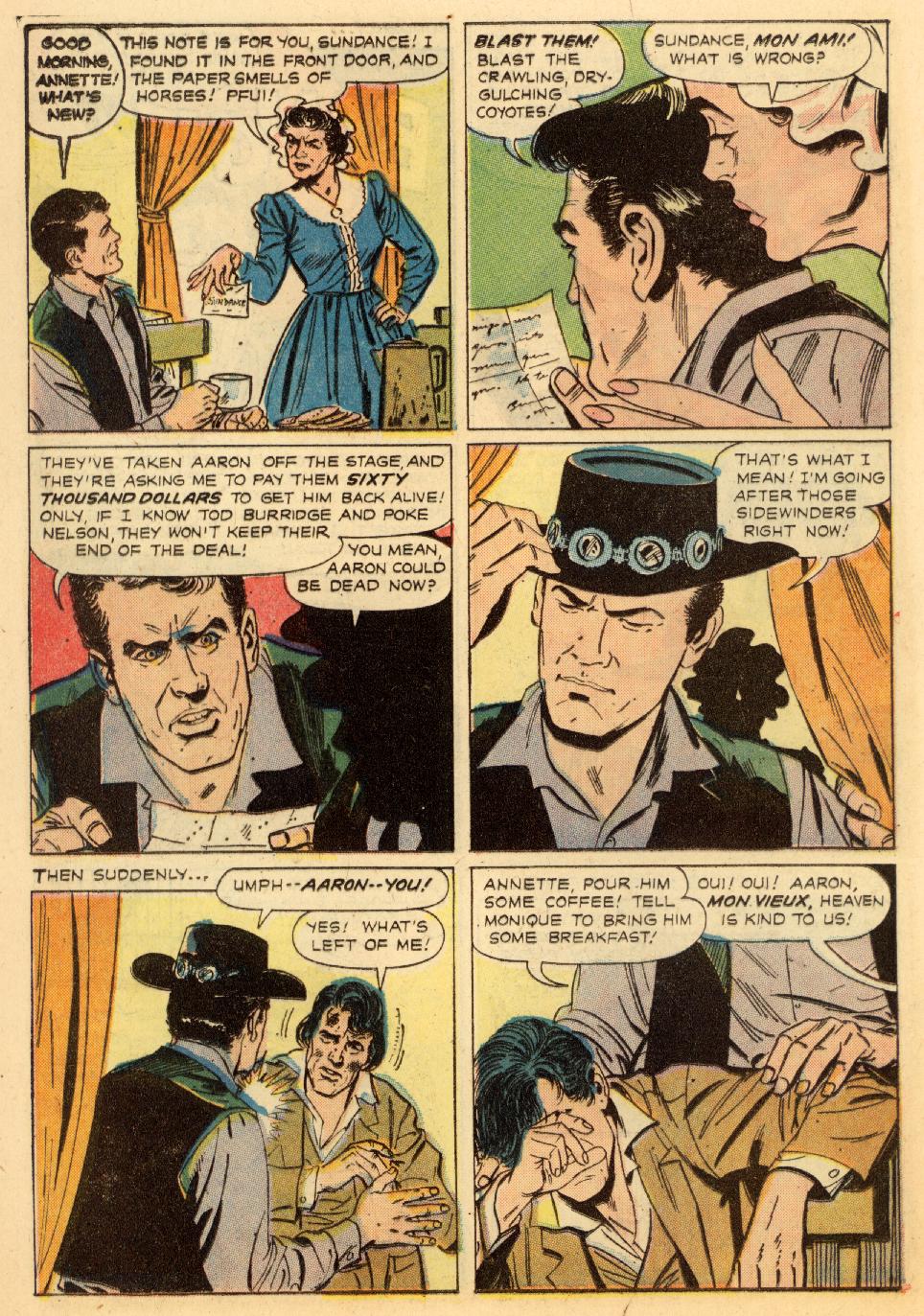 Read online Four Color Comics comic -  Issue #1126 - 16