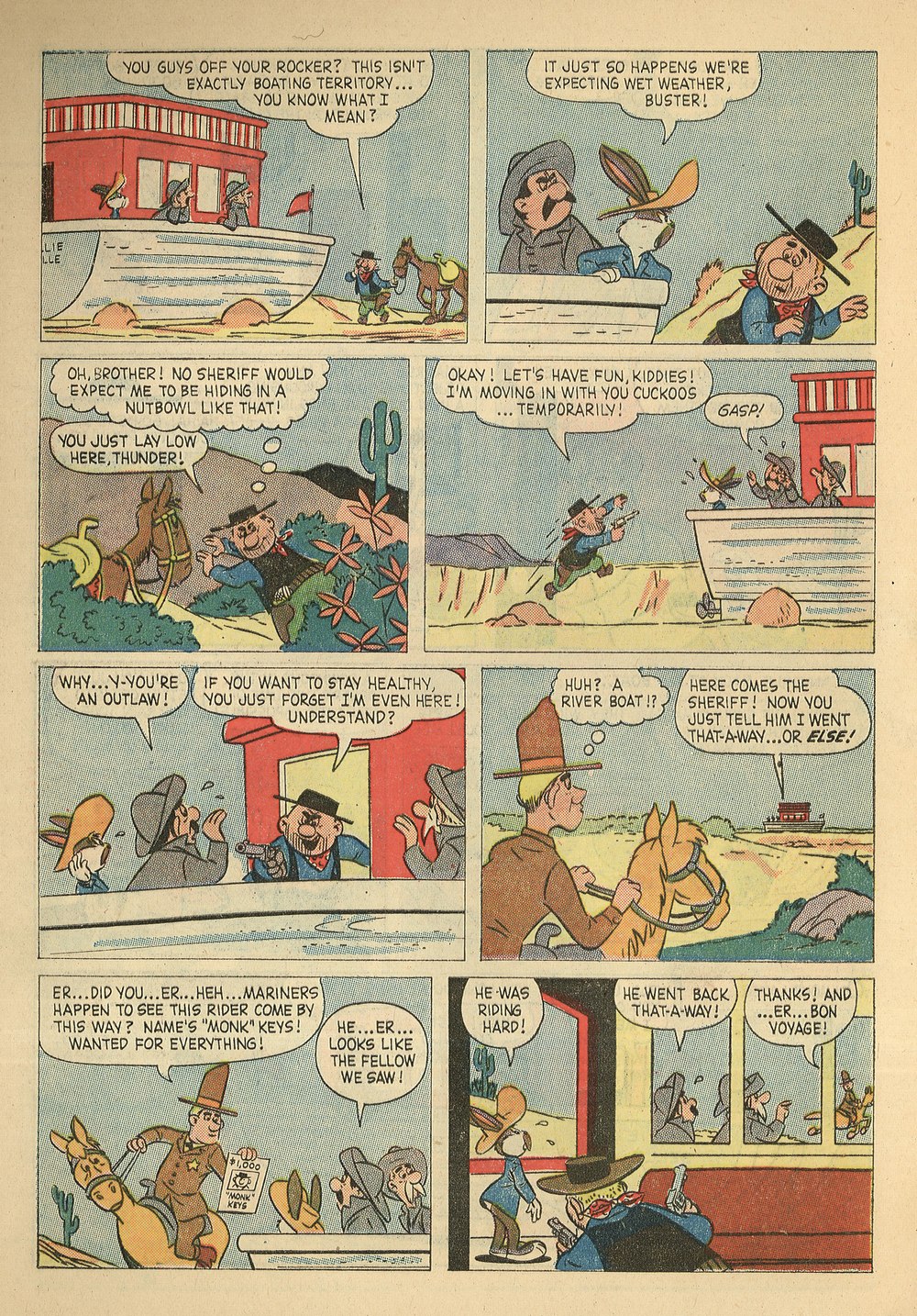 Bugs Bunny (1952) issue 74 - Page 28