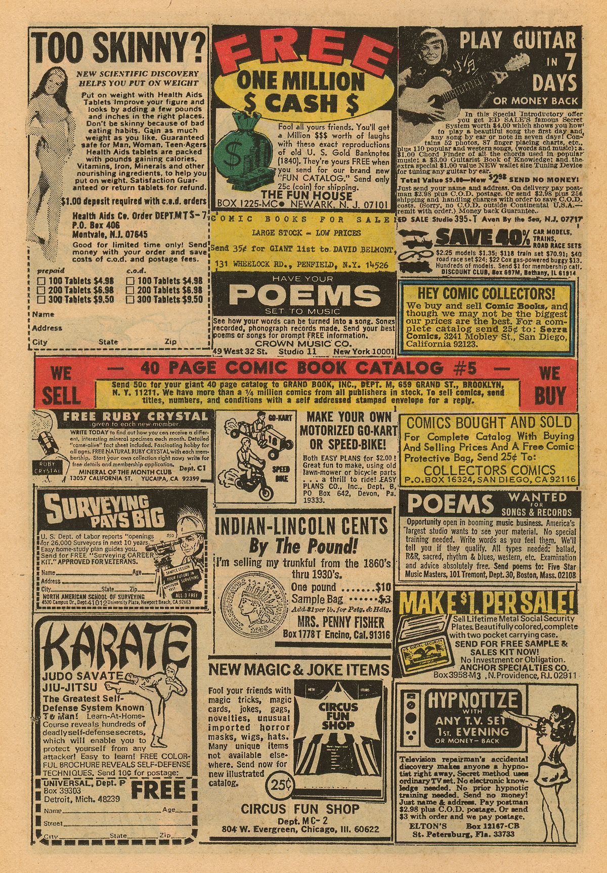 Read online The Outlaw Kid (1970) comic -  Issue #21 - 26