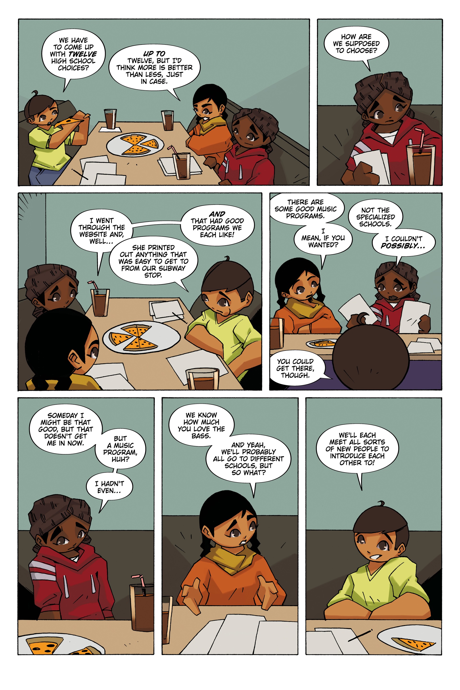 Read online The Airless Year comic -  Issue # TPB (Part 2) - 41