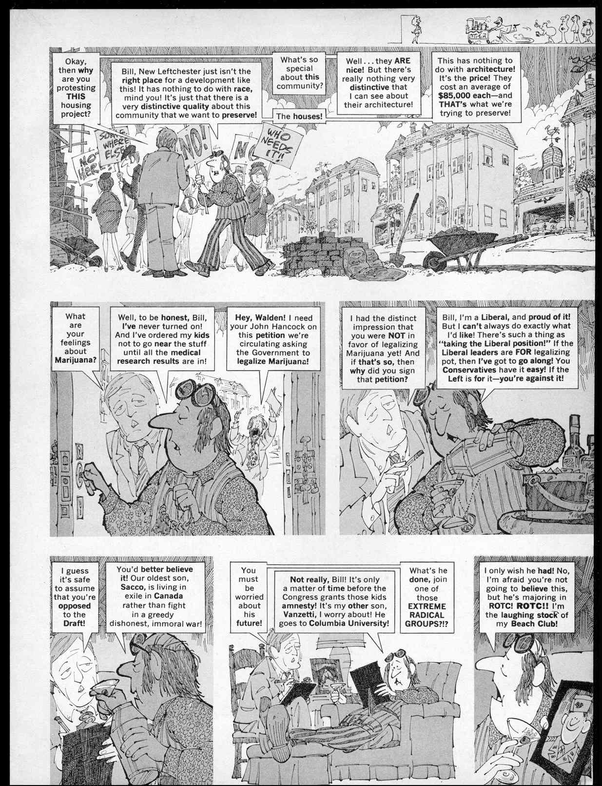 Read online MAD comic -  Issue #158 - 33