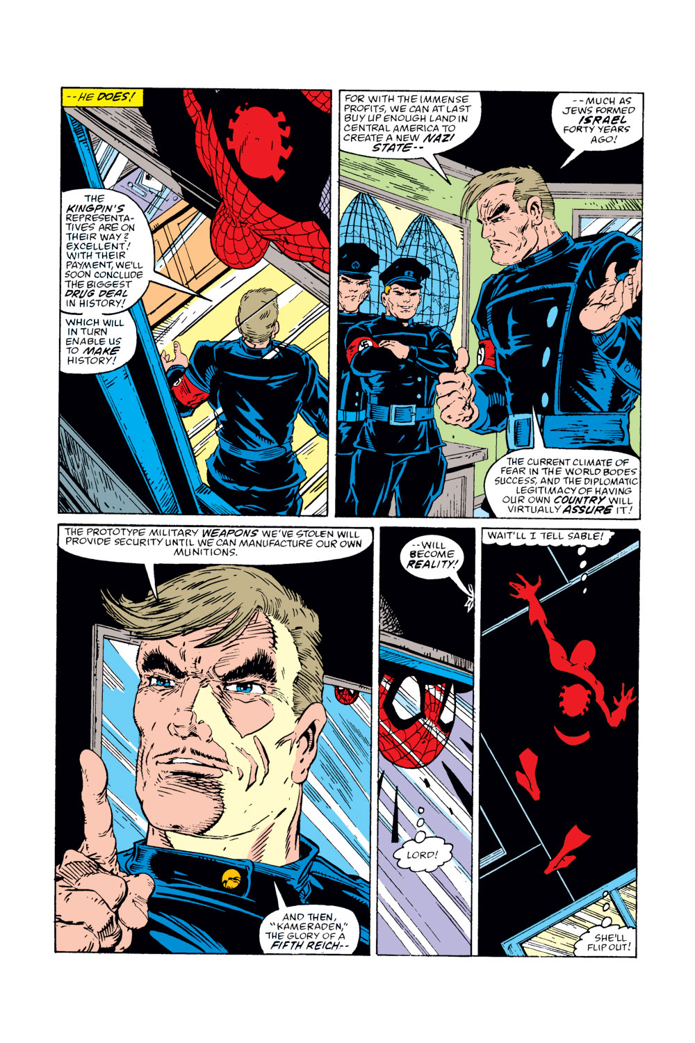 The Amazing Spider-Man (1963) issue 303 - Page 14