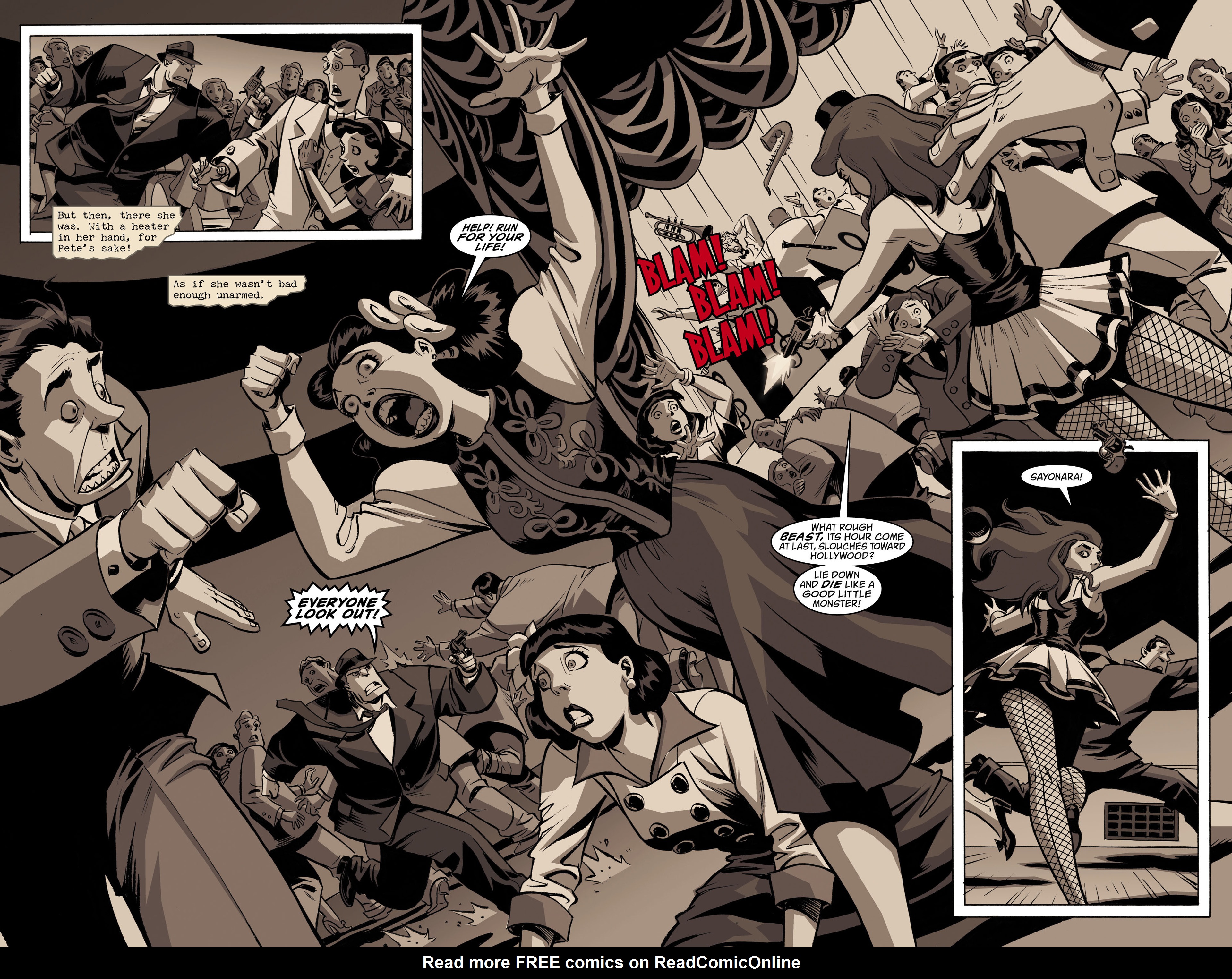 Read online Fairest comic -  Issue #7 - 9
