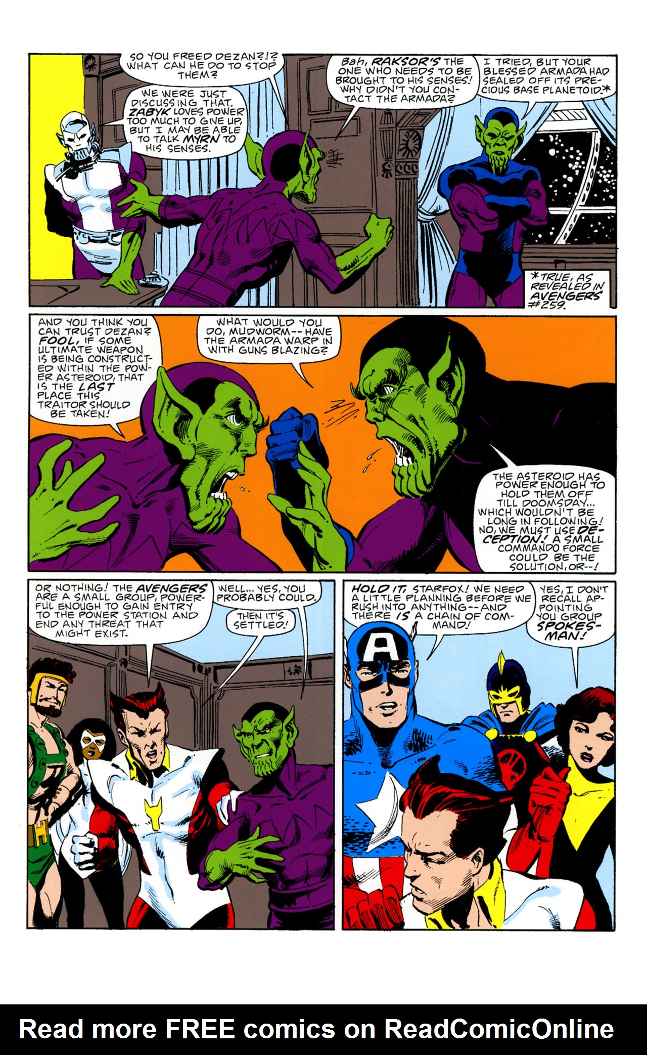 Read online Marvel Masters: The Art of John Byrne comic -  Issue # TPB (Part 3) - 18