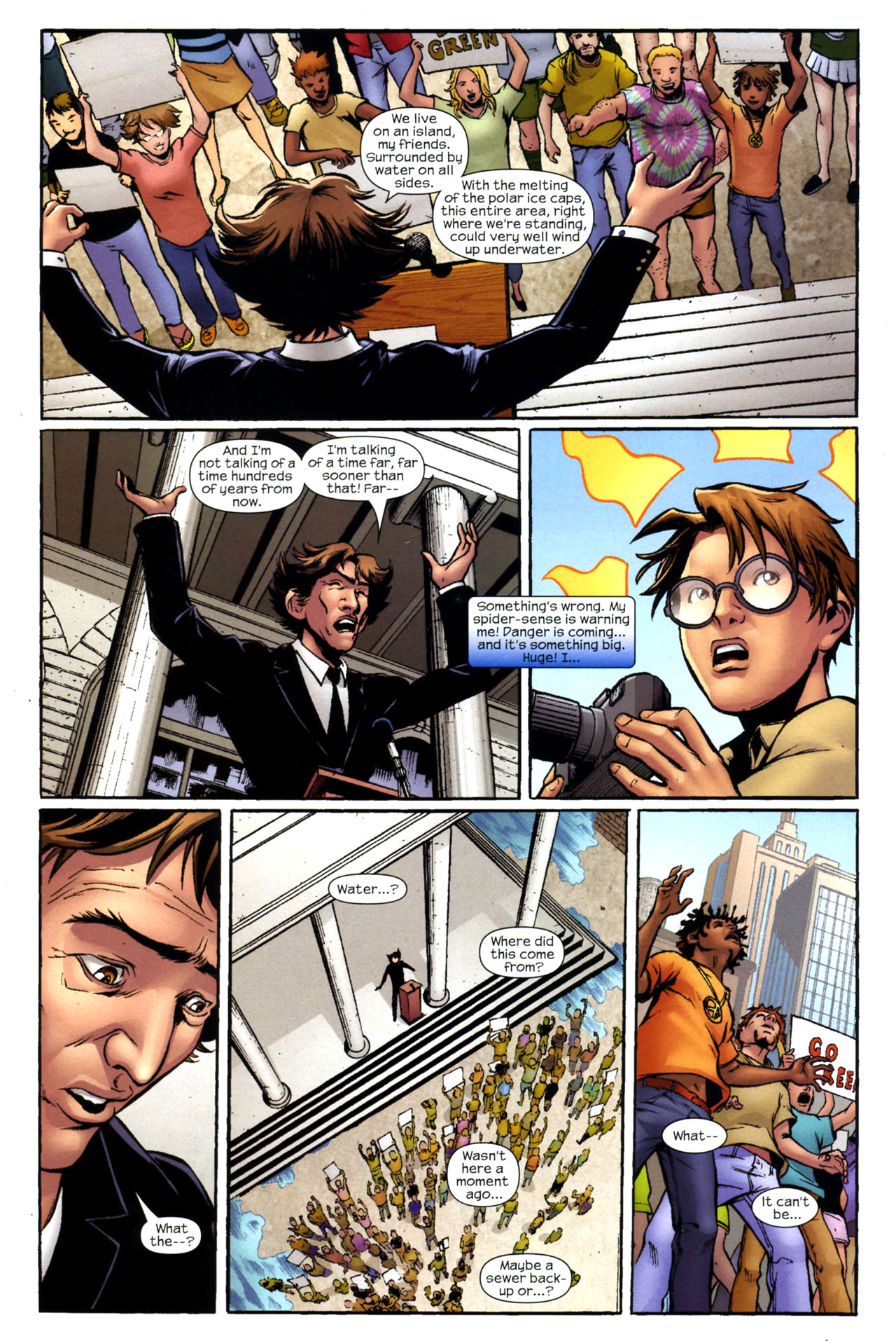 Read online Marvel Adventures Spider-Man (2005) comic -  Issue #32 - 5