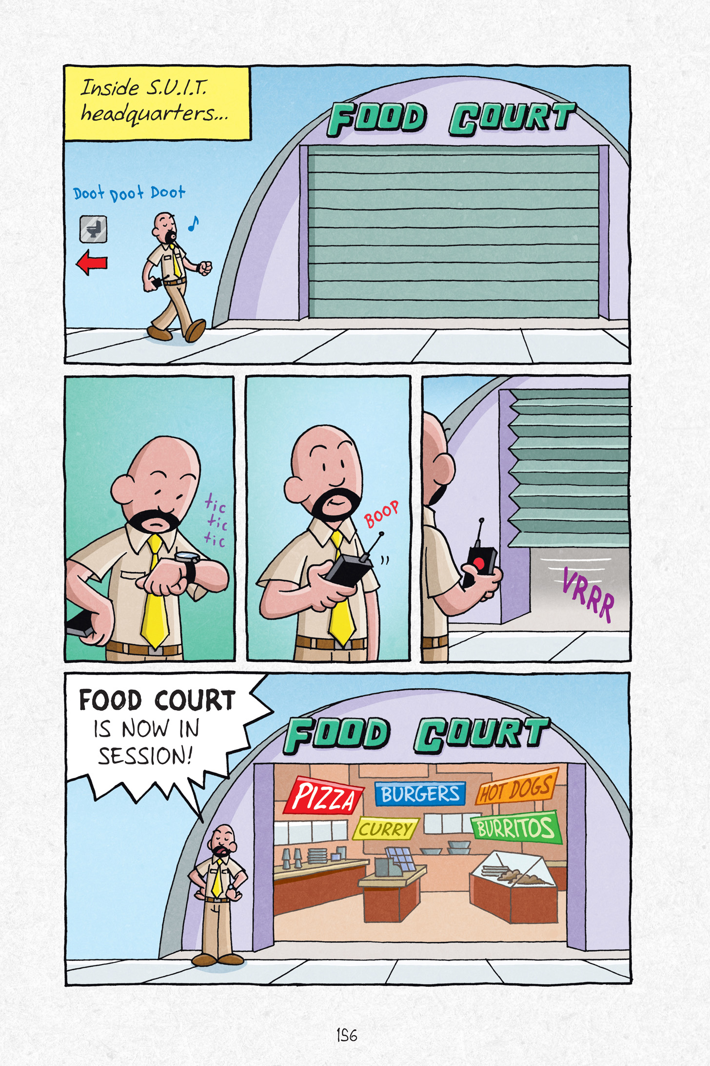 Read online InvestiGators comic -  Issue # TPB 2 (Part 2) - 60