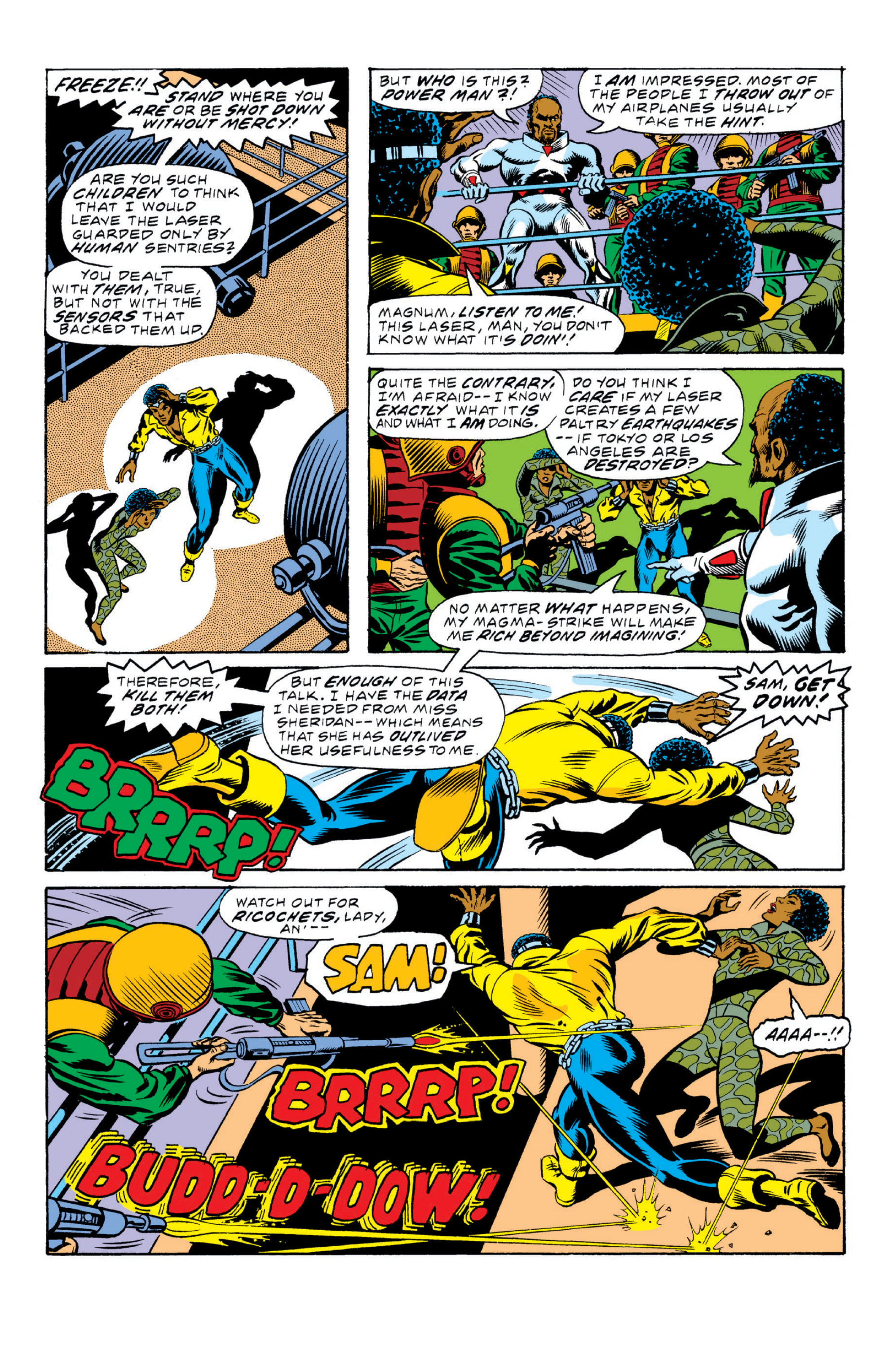 Read online Luke Cage Omnibus comic -  Issue # TPB (Part 8) - 53