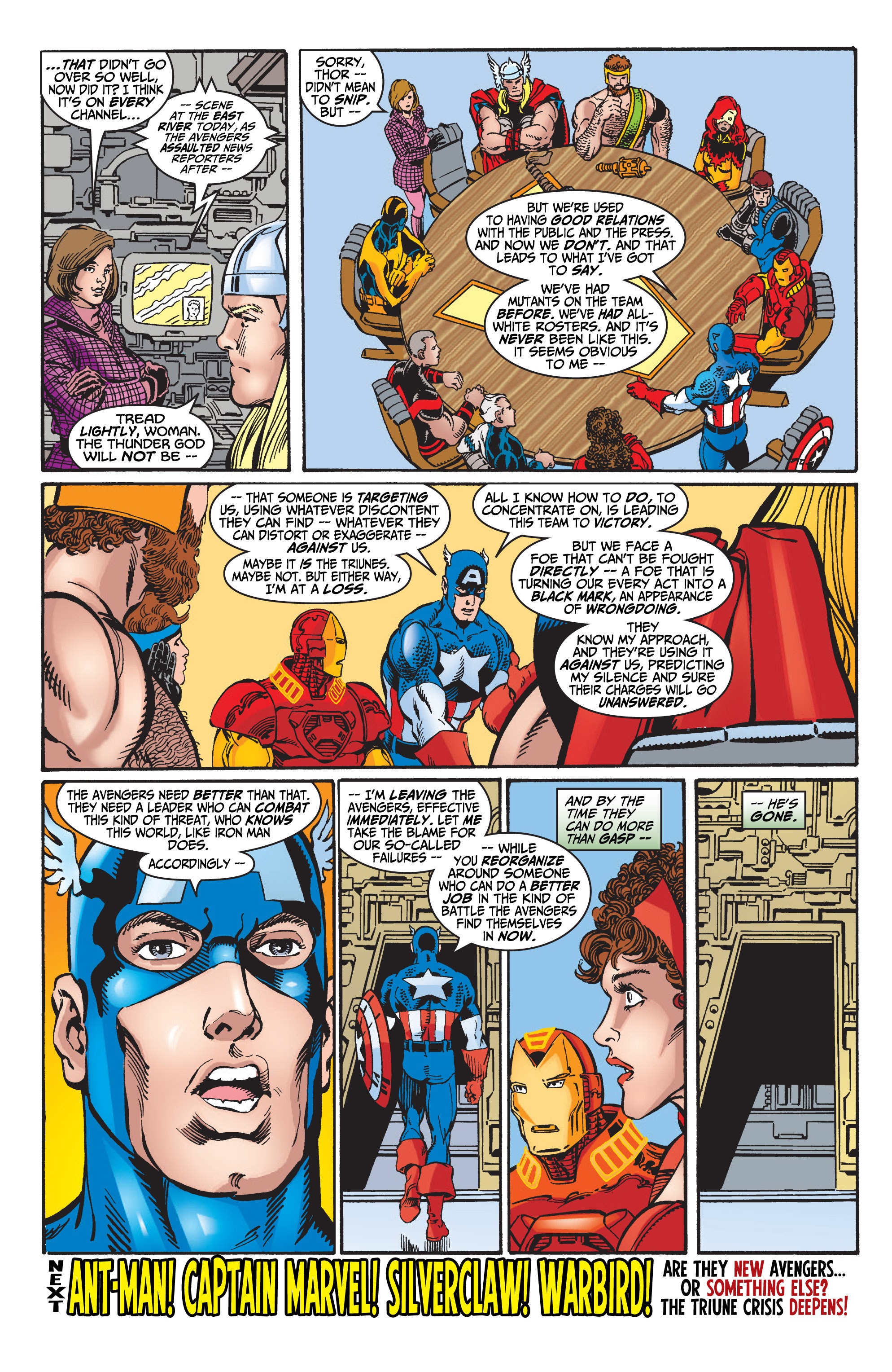 Read online Avengers (1998) comic -  Issue # _TPB 3 (Part 1) - 62