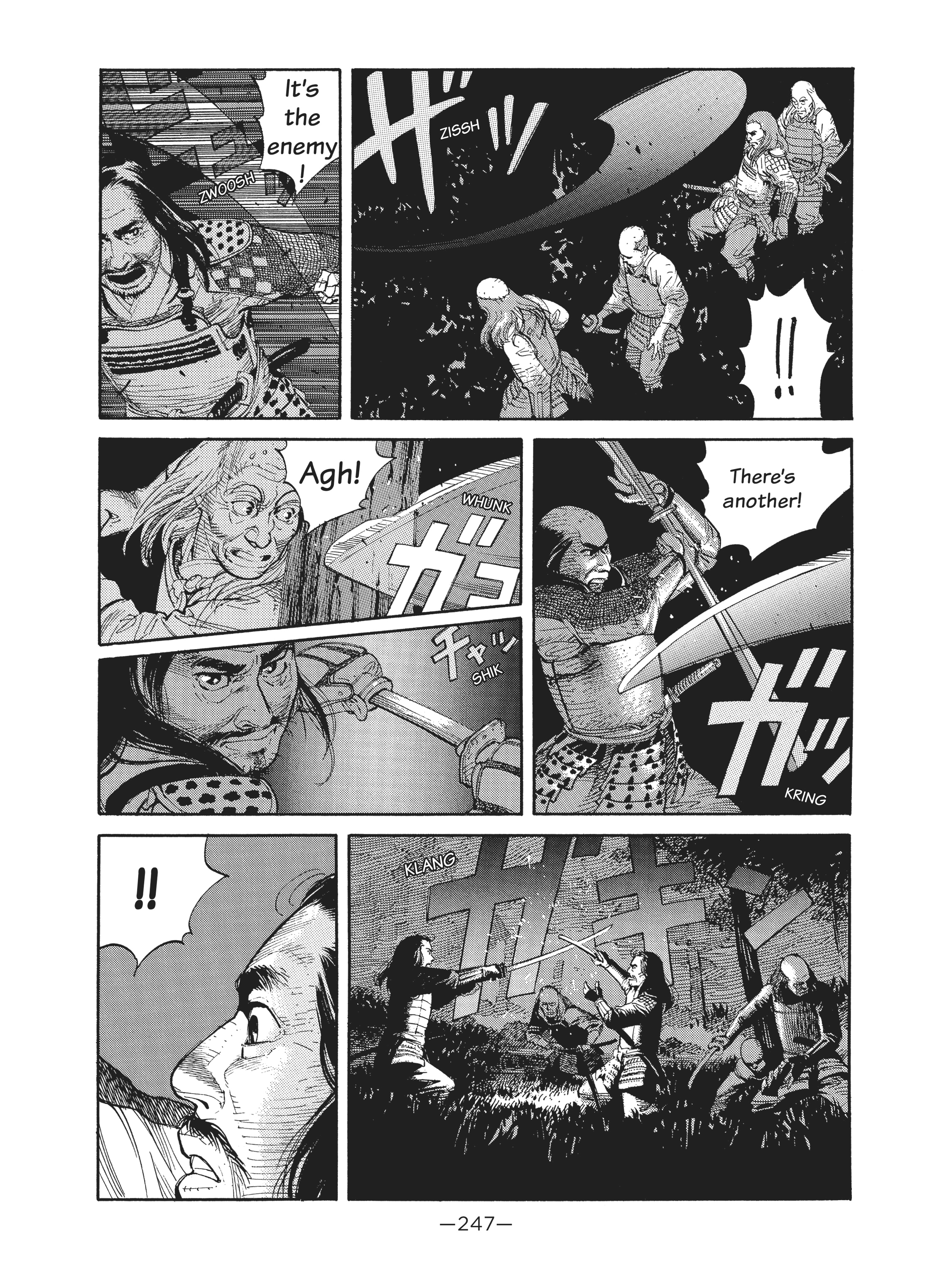 Read online Dream Fossil: The Complete Stories of Satoshi Kon comic -  Issue # TPB (Part 3) - 48