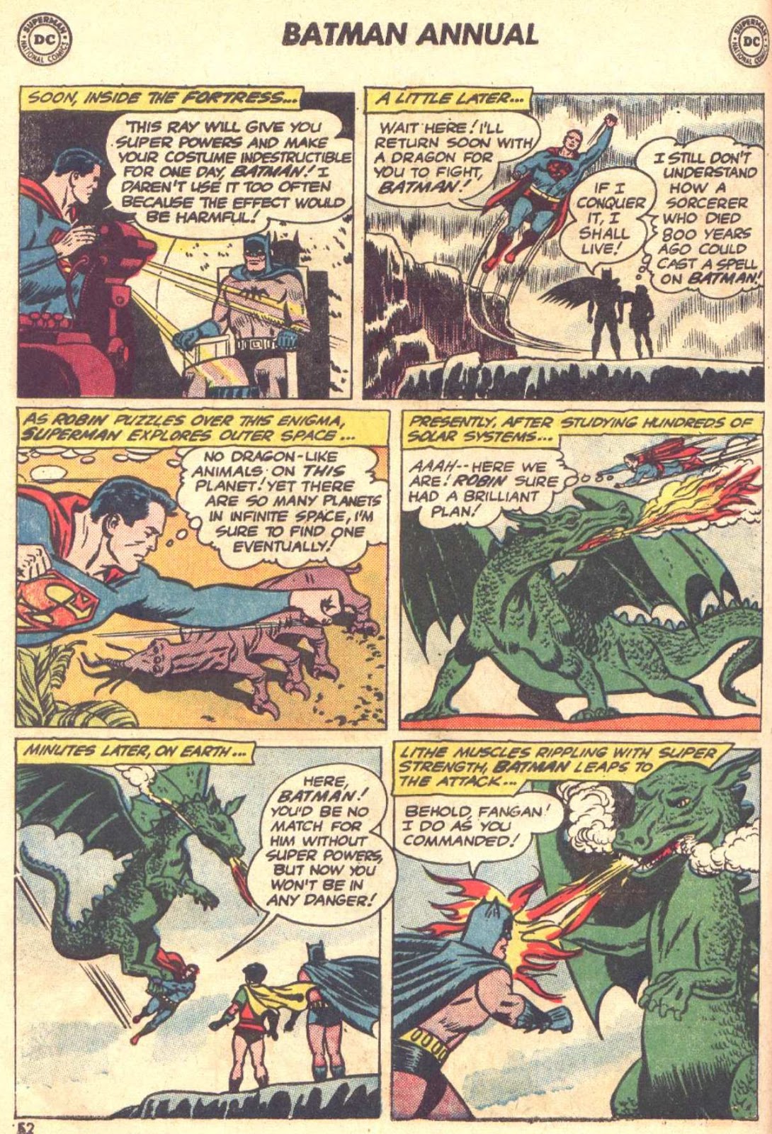 Batman (1940) issue Annual 5 - Page 53