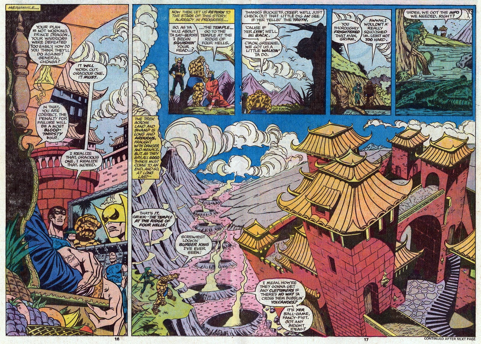 Marvel Two-In-One (1974) issue 25 - Page 11