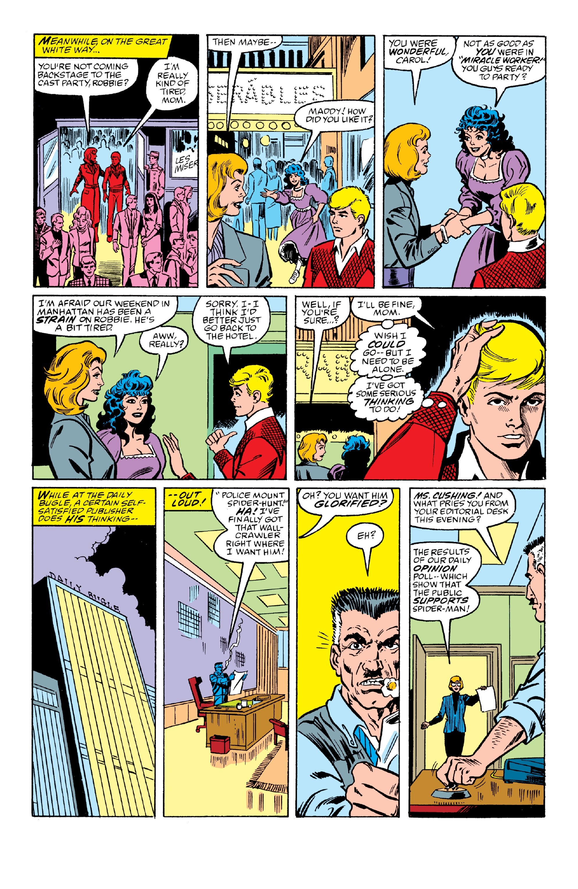 Read online Amazing Spider-Man Epic Collection comic -  Issue # Venom (Part 3) - 94