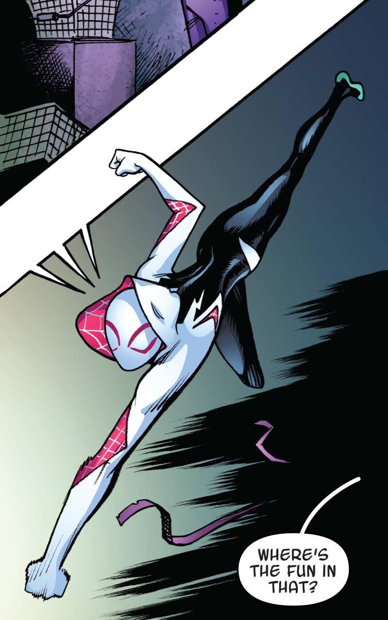 Read online Spider-Verse Unlimited: Infinity Comic comic -  Issue #33 - 10