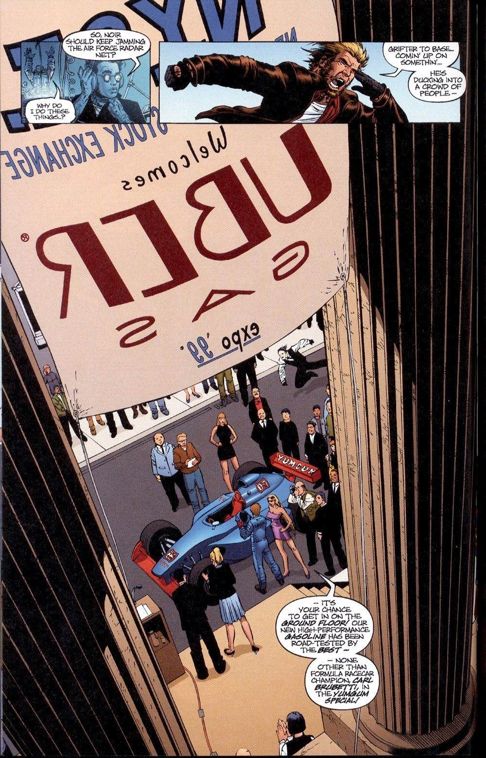 Read online Wildcats (1999) comic -  Issue #6 - 16