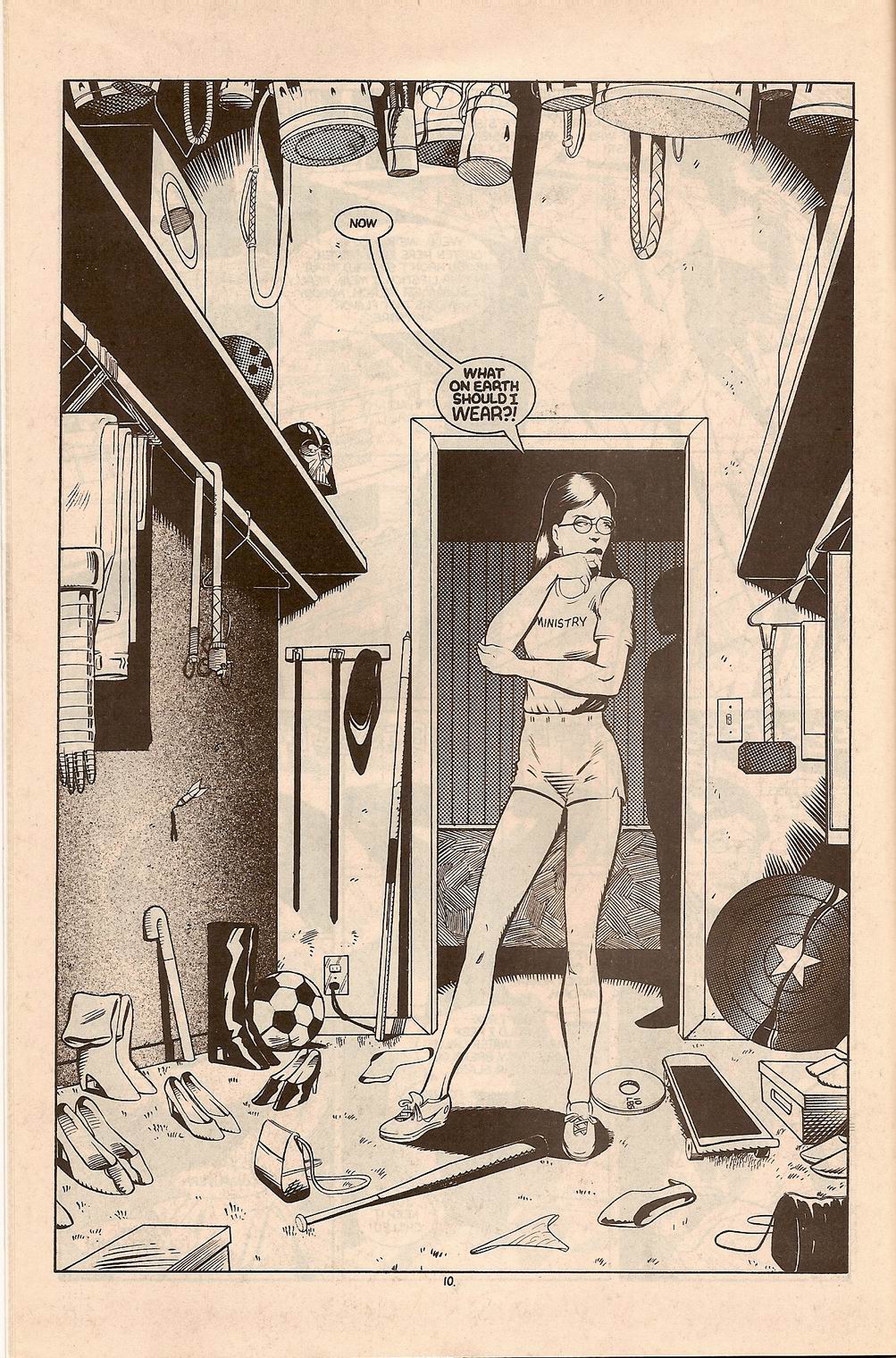 Read online Spoof Comics comic -  Issue #18 - 12