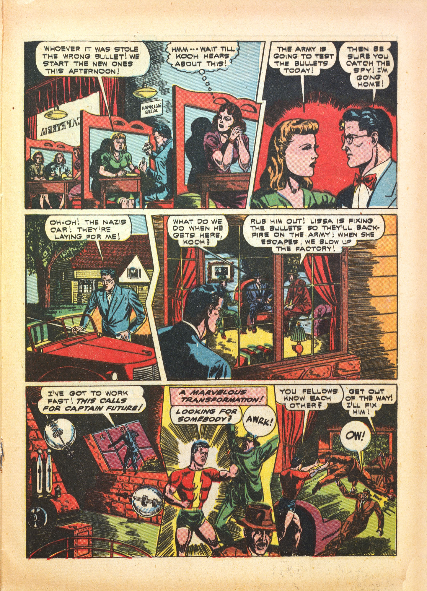 Read online America's Best Comics comic -  Issue #5 - 41