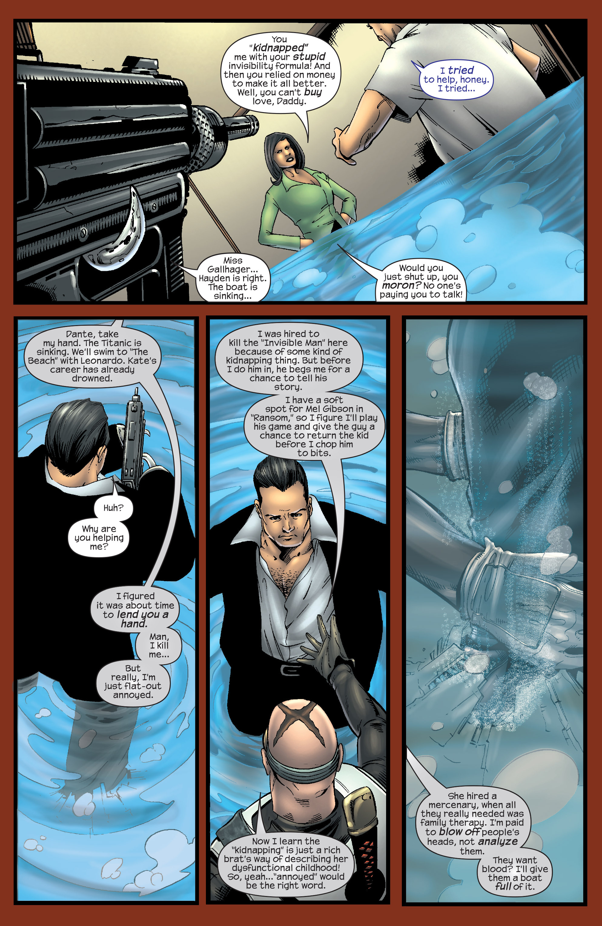 Read online Deadpool Classic comic -  Issue # TPB 10 (Part 1) - 72