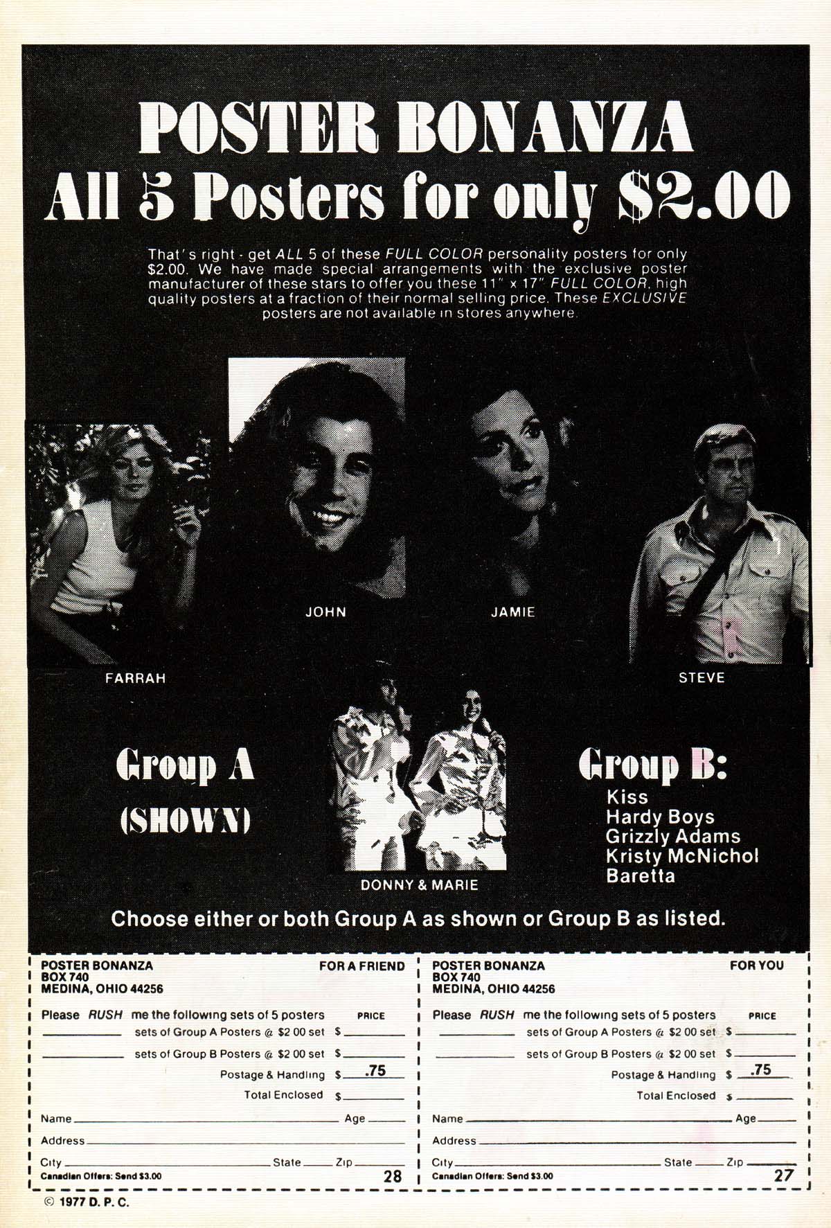 Read online Archie (1960) comic -  Issue #267 - 35