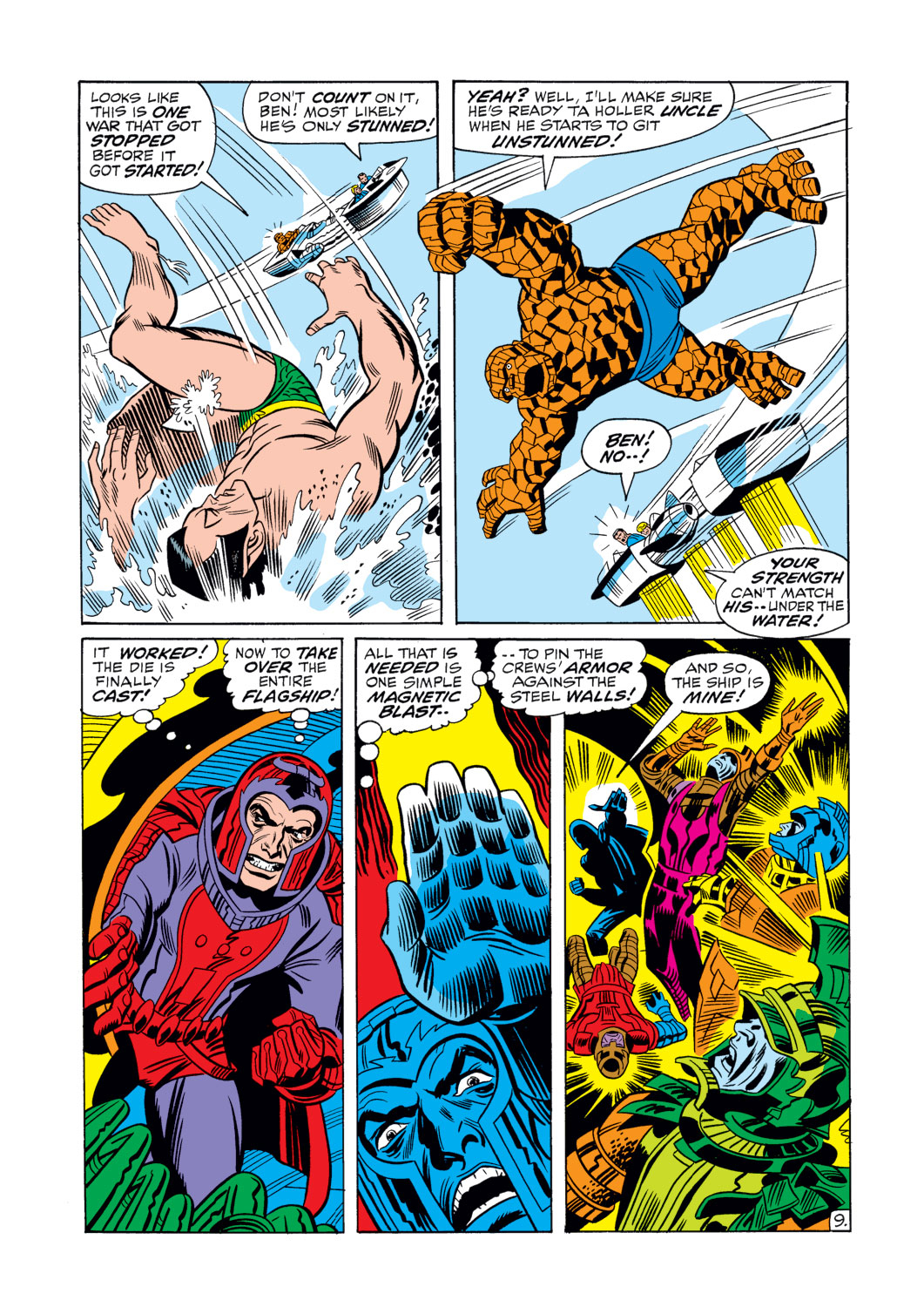 Fantastic Four (1961) 103 Page 9