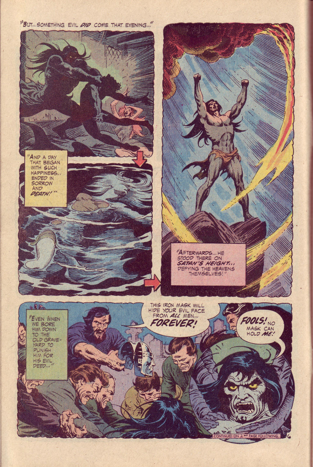 Read online Our Army at War (1952) comic -  Issue #236 - 8