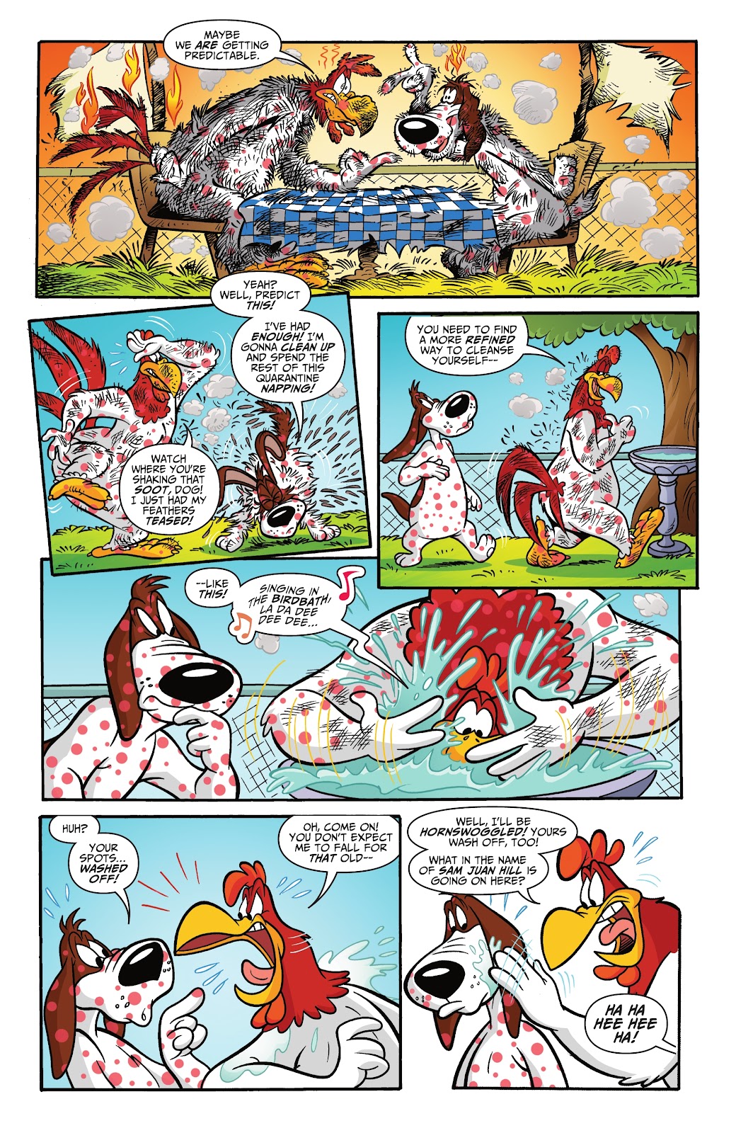 Looney Tunes (1994) issue 267 - Page 8