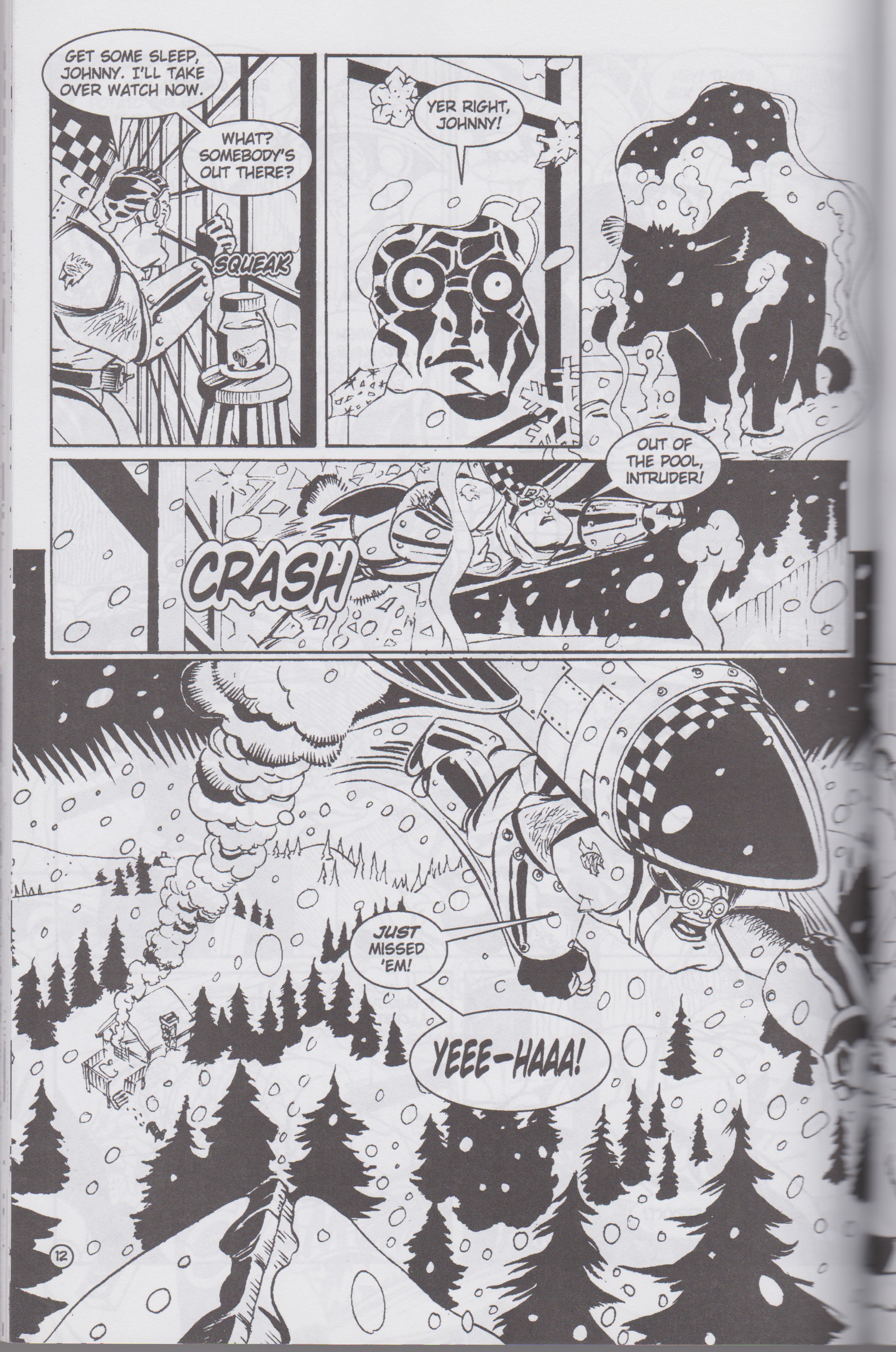 Read online Tick Specials: The Complete Works comic -  Issue # TPB (Part 5) - 30