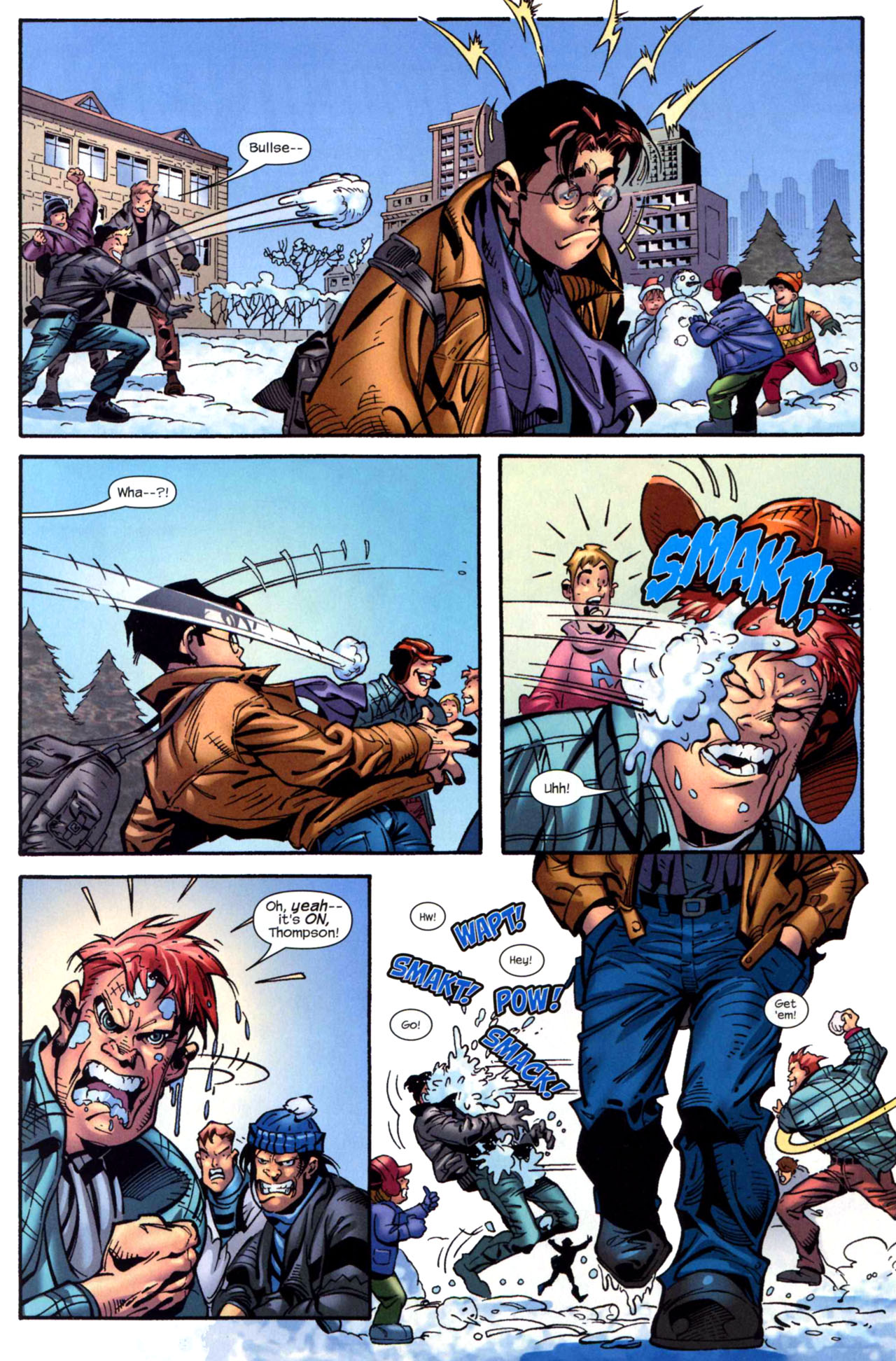 Read online Marvel Adventures Spider-Man (2005) comic -  Issue #46 - 9