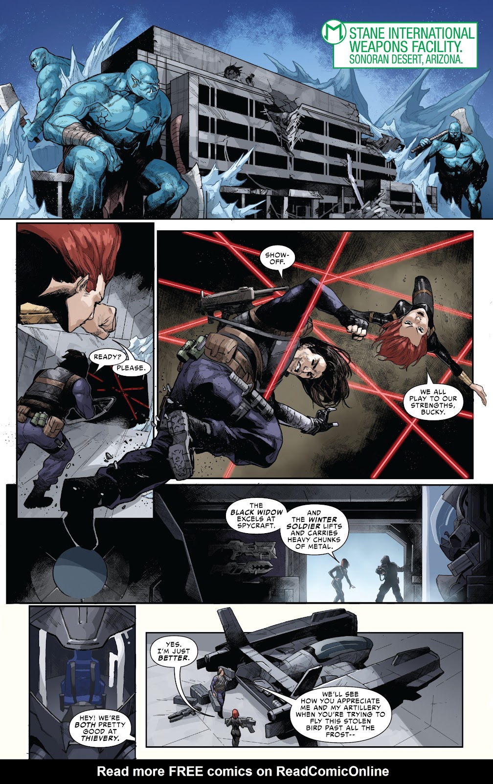 War Of The Realms Strikeforce issue TPB - Page 76