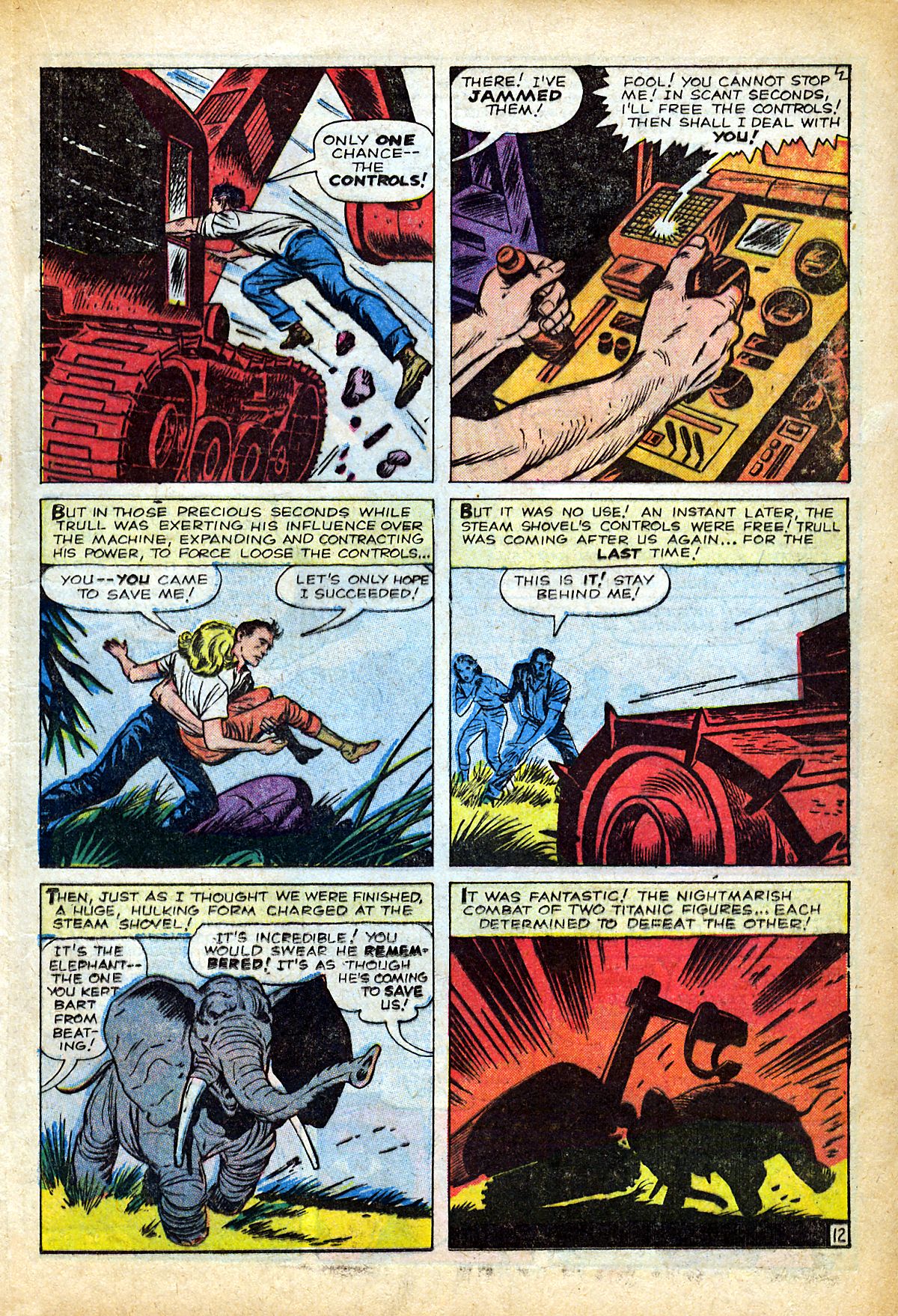 Read online Tales to Astonish (1959) comic -  Issue #21 - 17