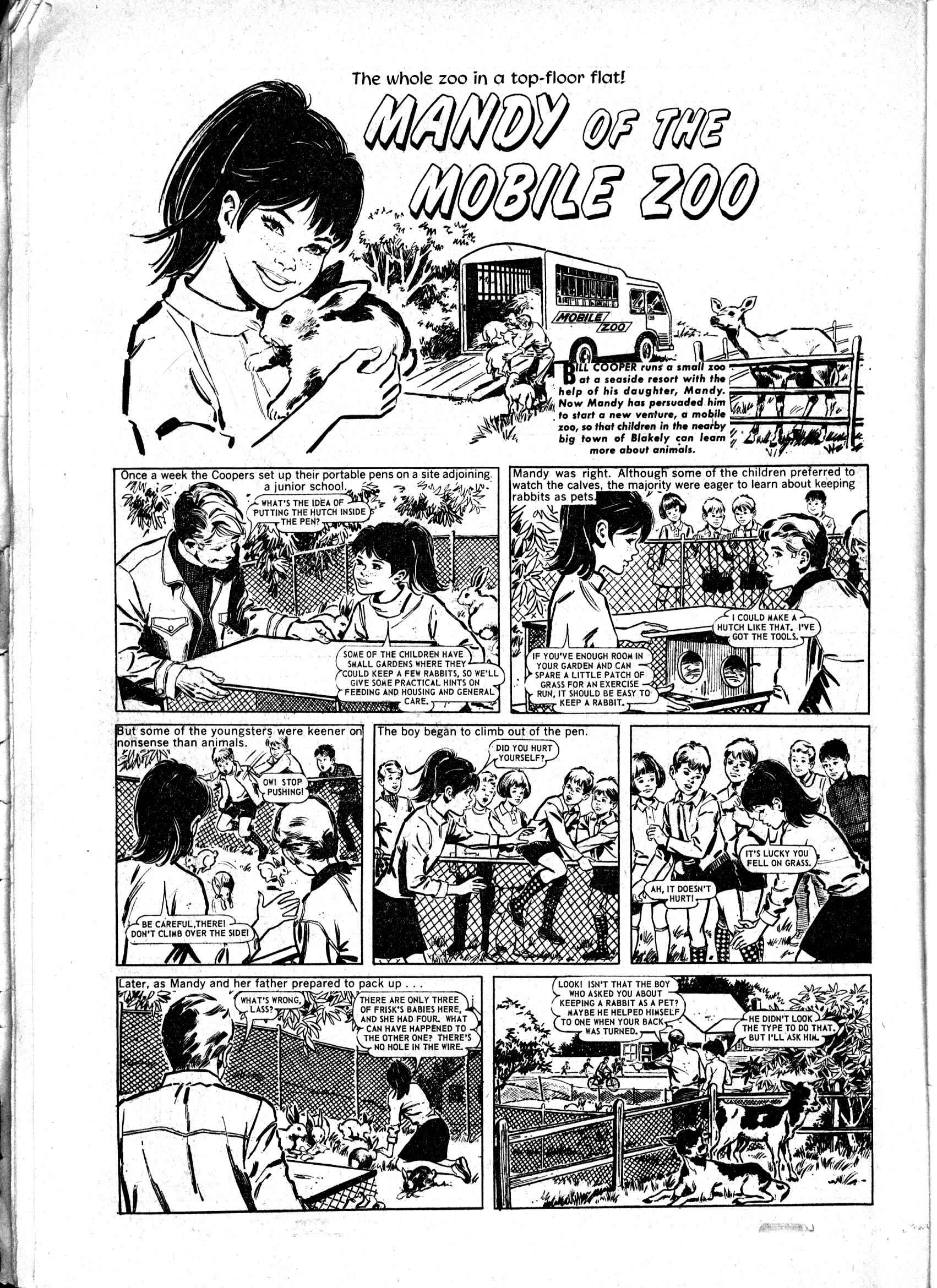 Read online Judy comic -  Issue #391 - 30