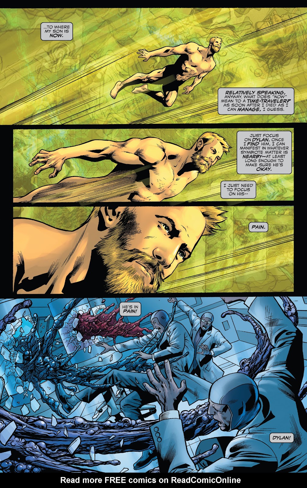 Venom (2021) issue 9 - Page 12