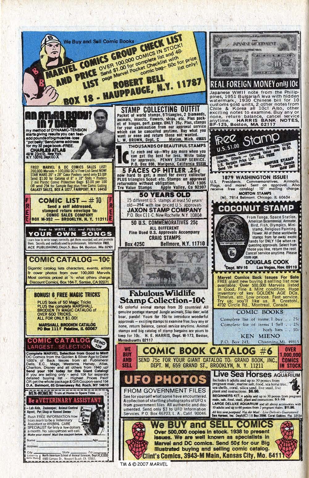 Read online The Incredible Hulk (1968) comic -  Issue #229 - 10
