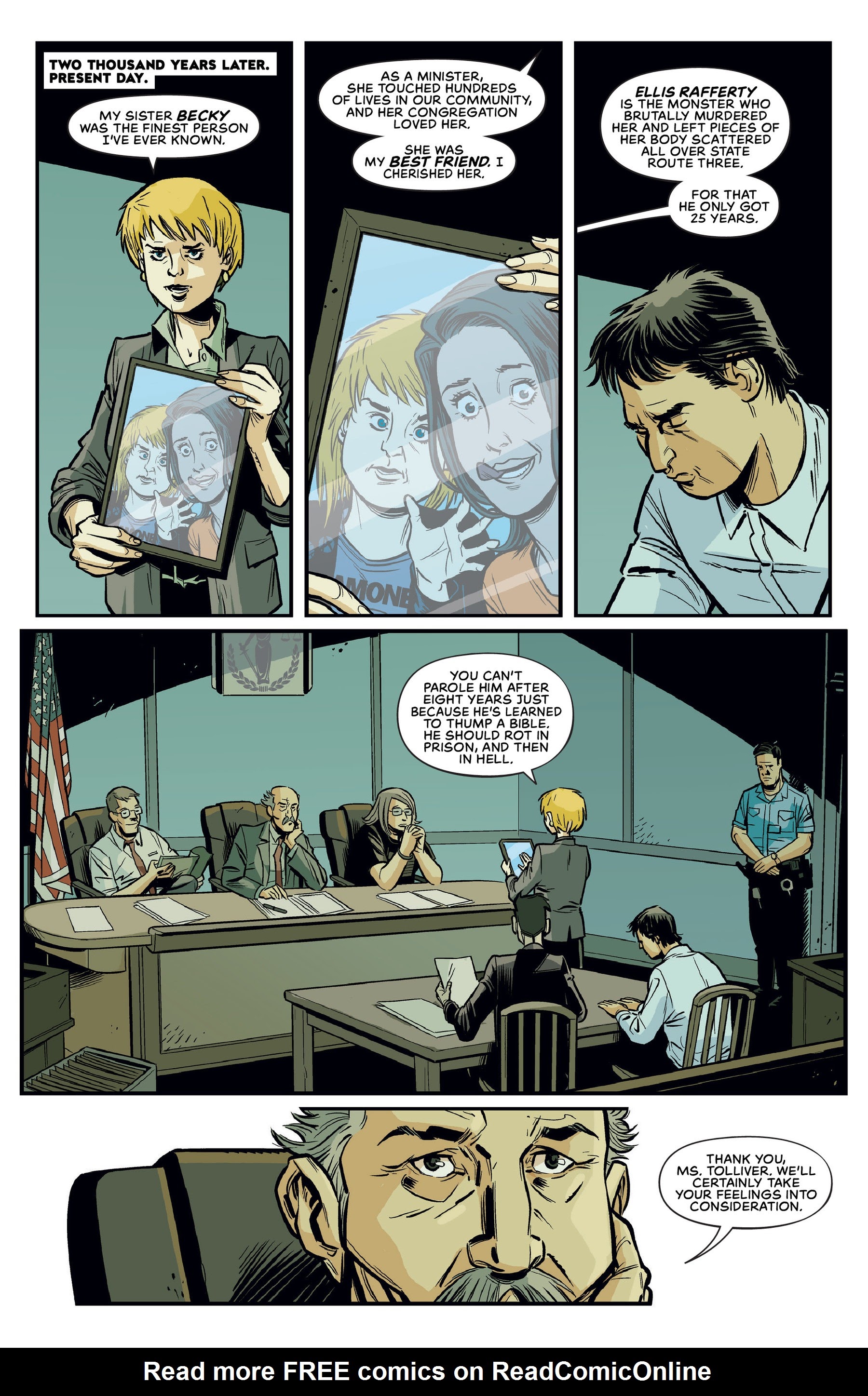 Read online Swine comic -  Issue # TPB - 10