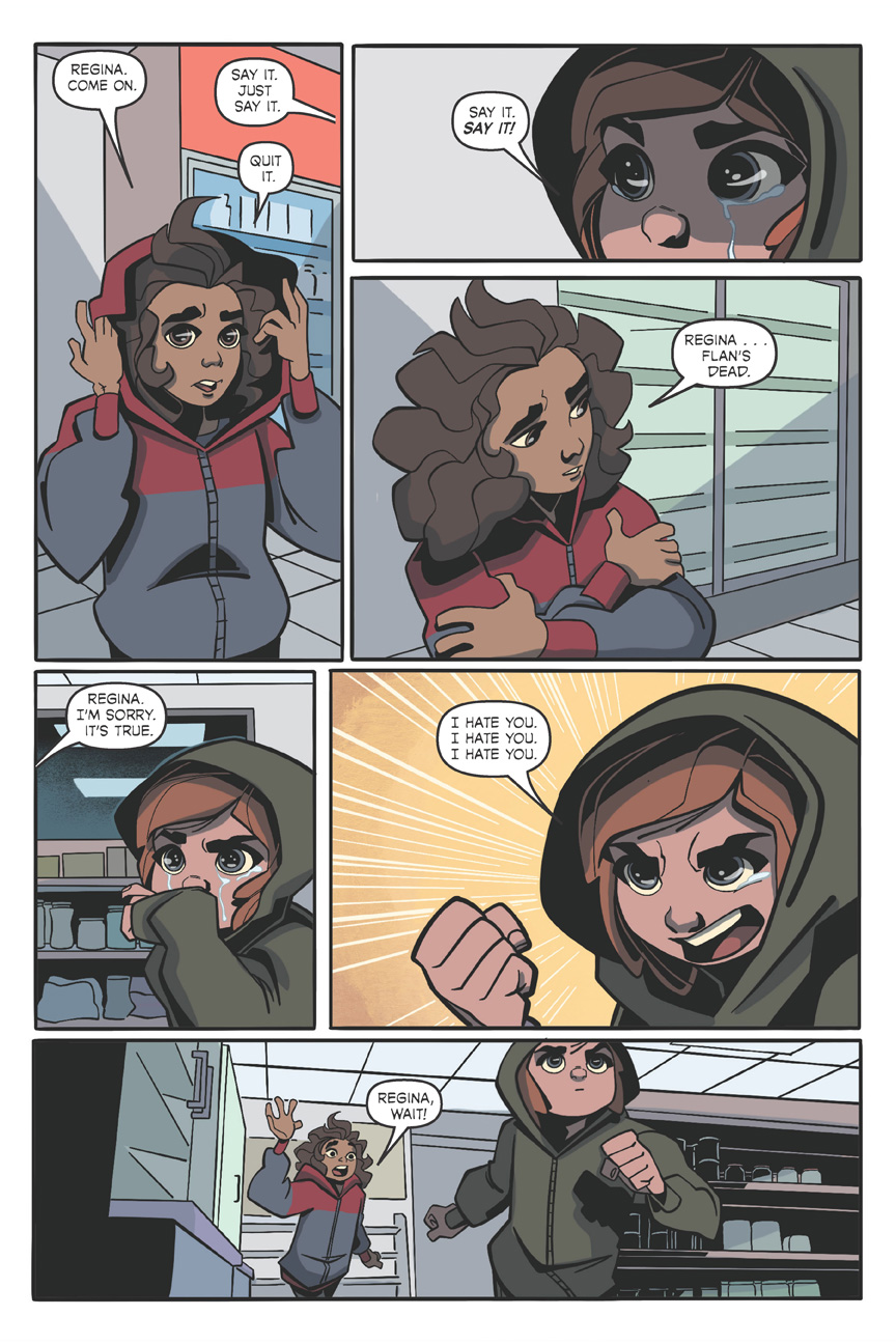 Read online Hello Neighbor: A Graphic Novel comic -  Issue # TPB 2 - 47